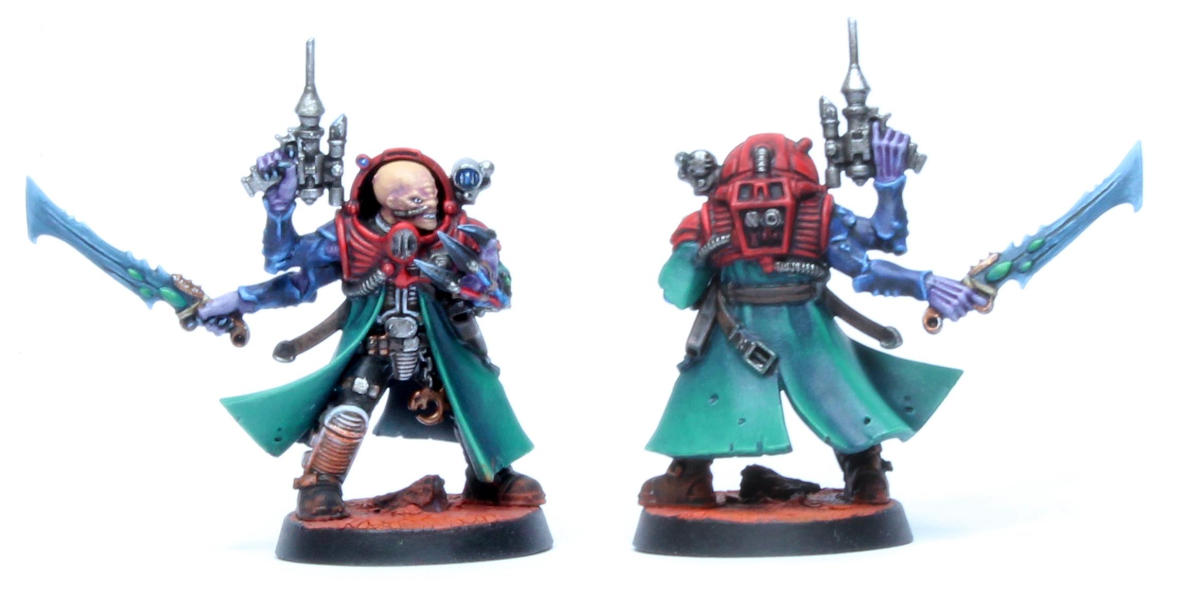 Genestealer Cult Primus