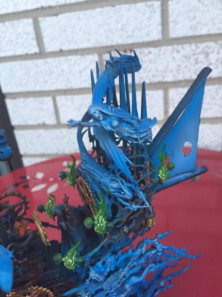 Age, Death, Engine, Mortis, Of, Pirate, Sigmar, Warhammer Fantasy