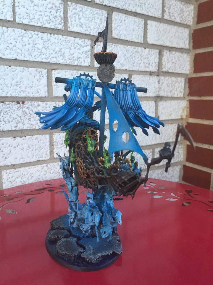 Age, Death, Engine, Mortis, Of, Pirate, Sigmar, Warhammer Fantasy