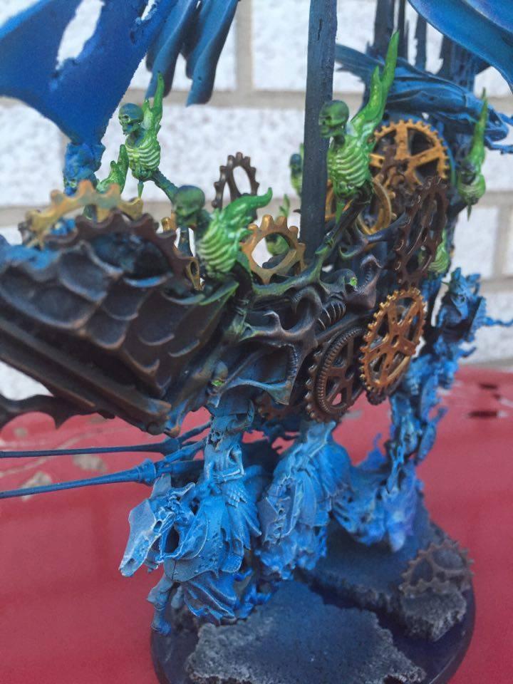 Age, Death, Engine, Mortis, Of, Pirate, Sigmar, Warhammer Fantasy