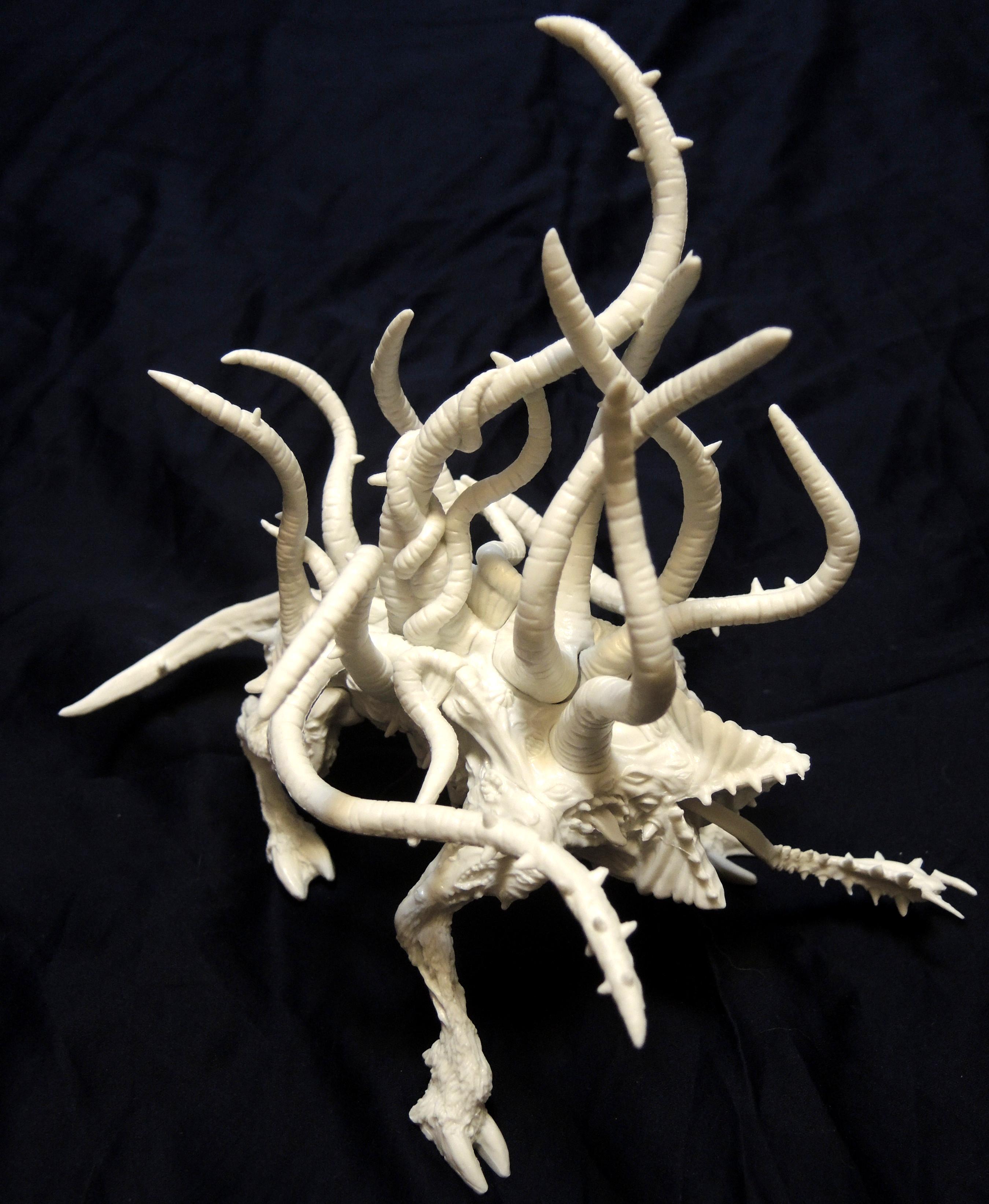 Bones, Reaper, Work In Progress