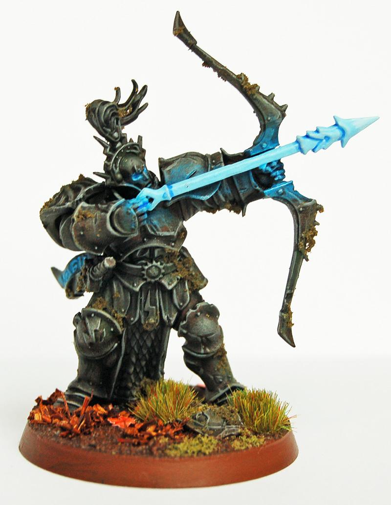 Age Of Sigmar, Glow, Glowing, Judicator, Order, Prime, Stone, Stonecast, Stormcast, Stormcast Eternals