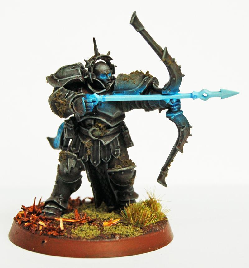 Age Of Sigmar, Glow, Glowing, Judicator, Order, Stone, Stonecast, Stormcast, Stormcast Eternals