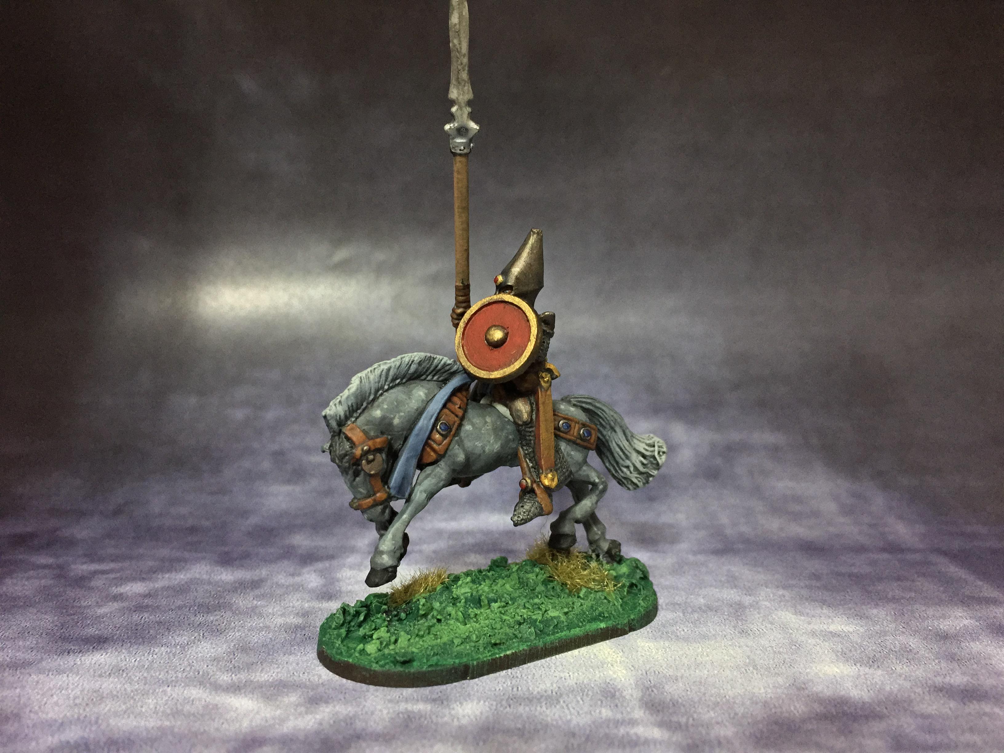 Cavalry, Citadel, Elves, Games Workshop, Jes Goodwin, June 2017, Oldhammer