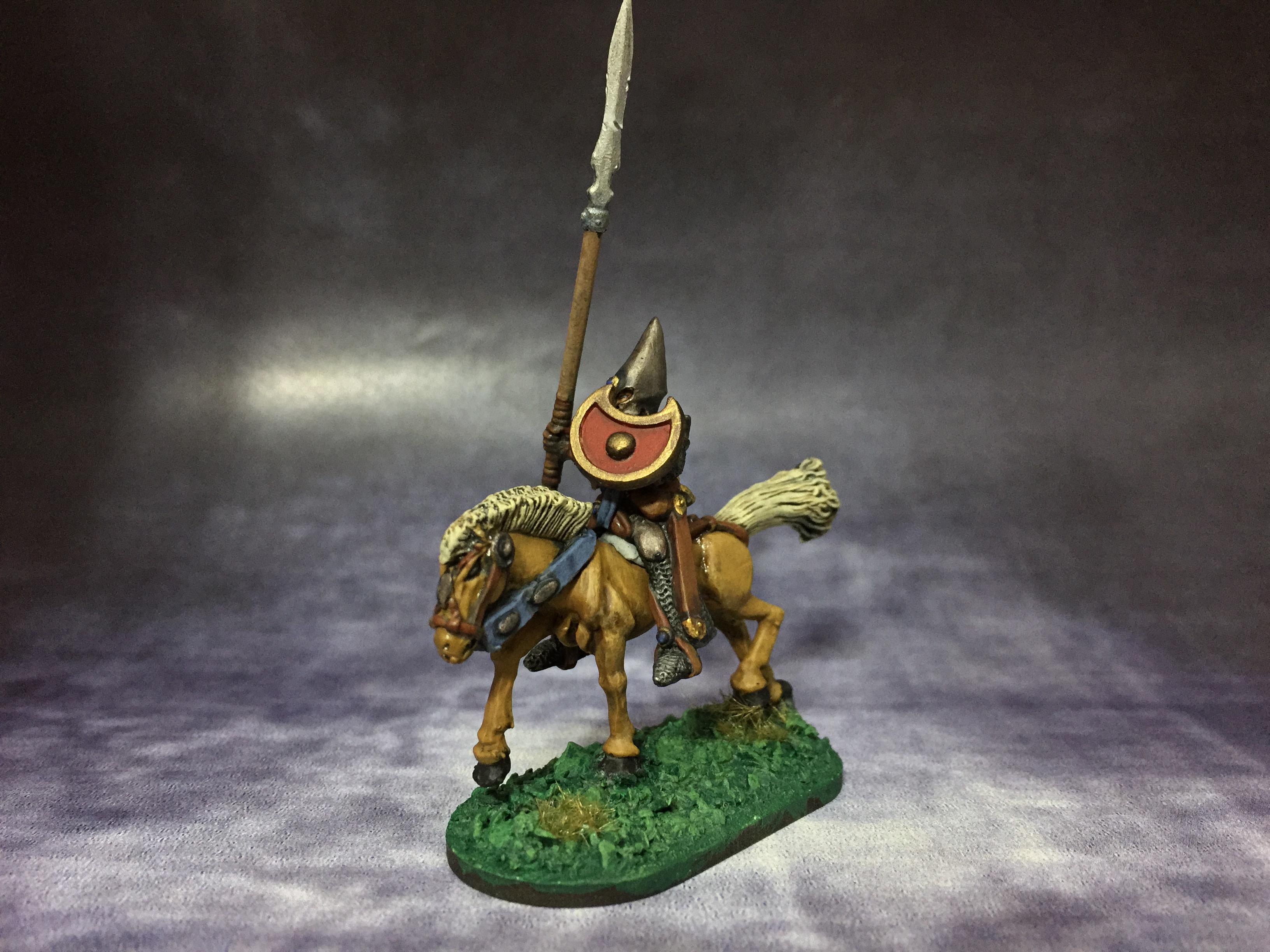 Cavalry, Citadel, Elves, Games Workshop, Jes Goodwin, June 2017, Oldhammer