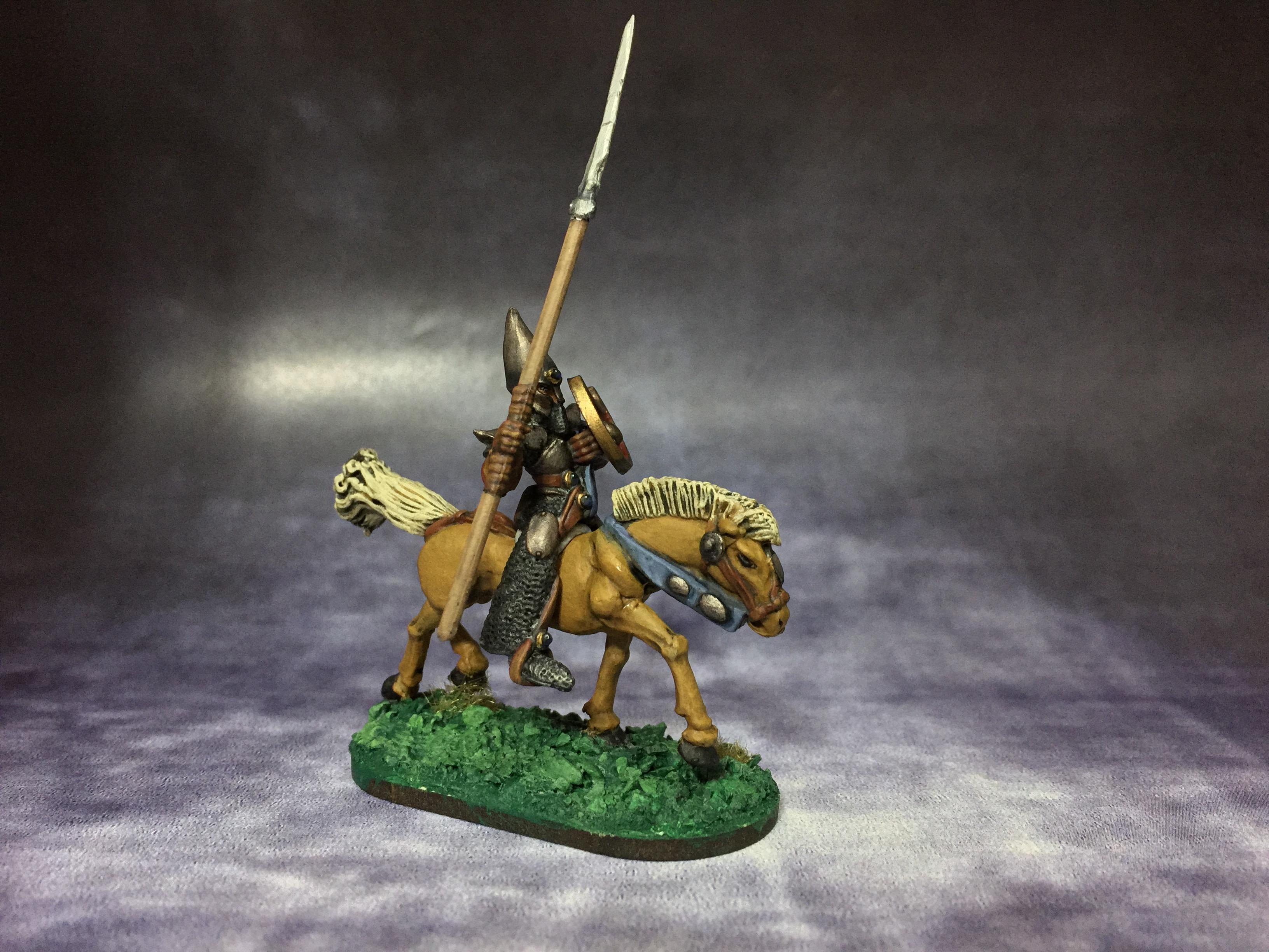 Cavalry, Citadel, Elves, Games Workshop, Jes Goodwin, June 2017, Oldhammer