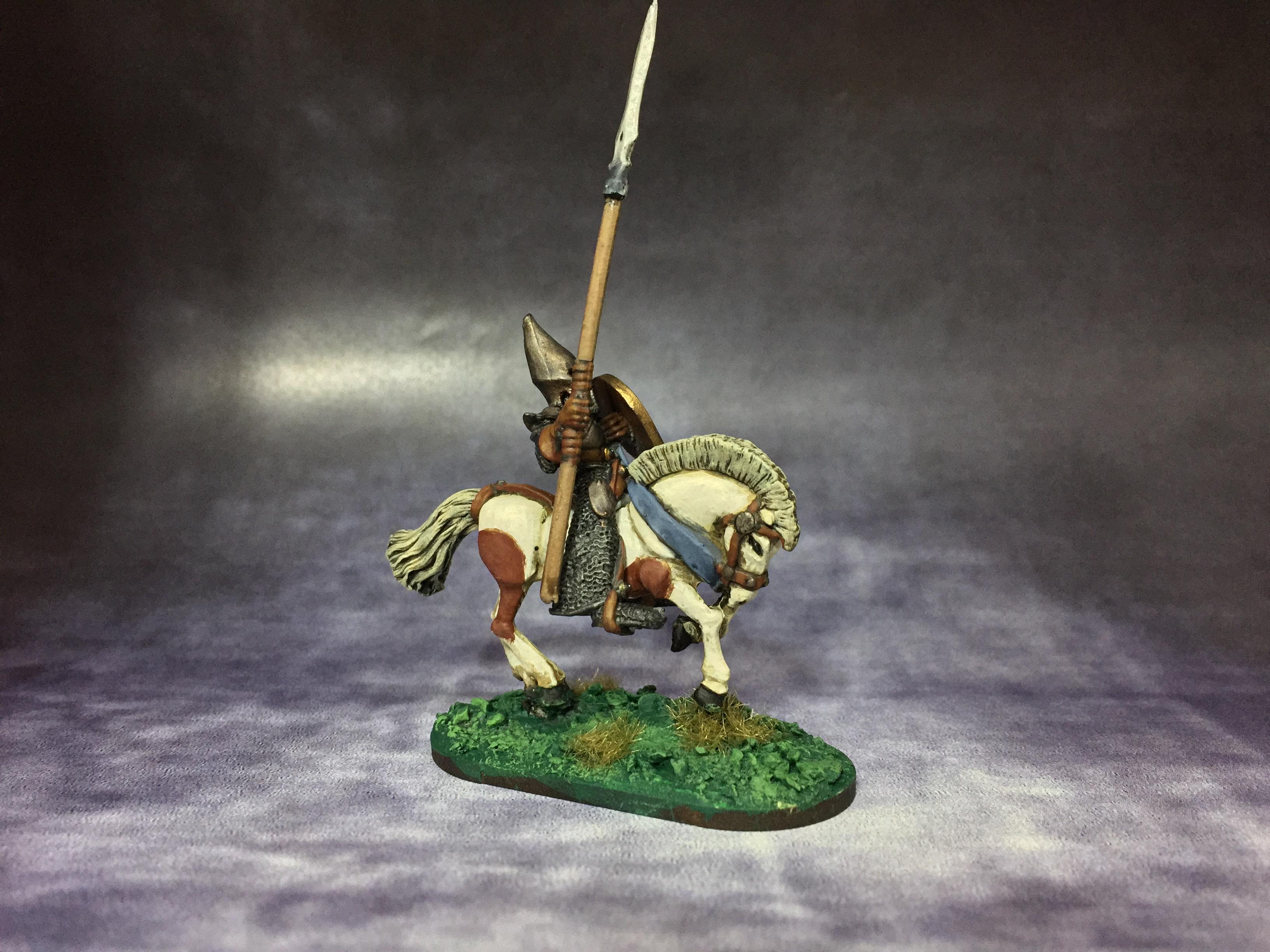 Cavalry, Citadel, Elves, Games Workshop, Jes Goodwin, June 2017, Oldhammer