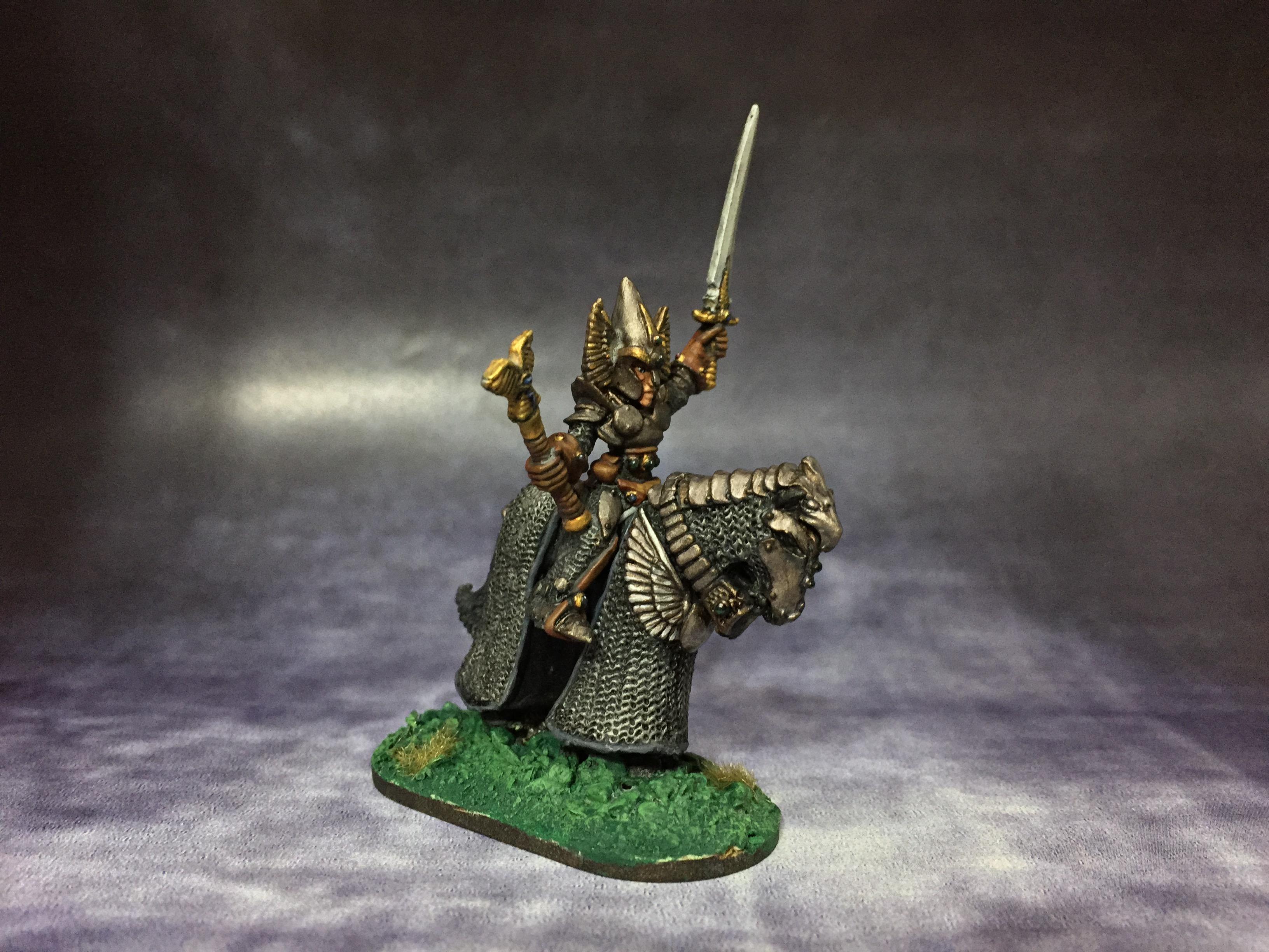Cavalry, Citadel, Elves, Games Workshop, Jes Goodwin, June 2017, Oldhammer