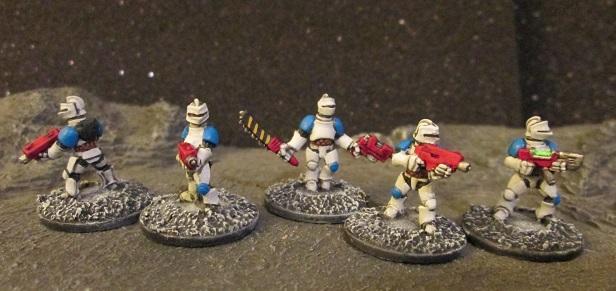 Space Knights