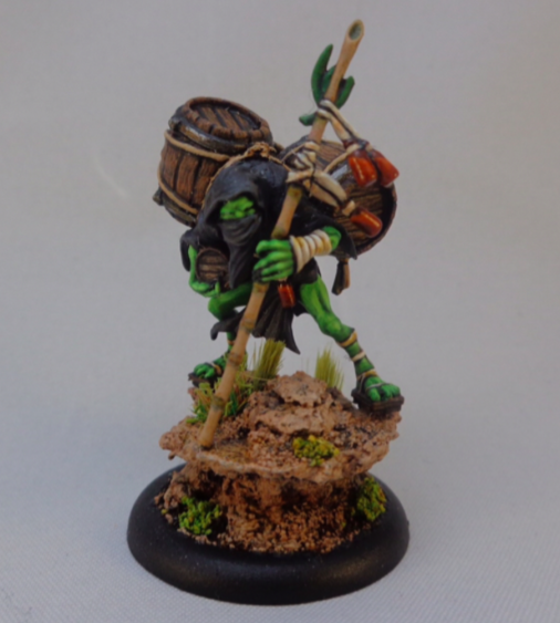 Brewmaster, Gremlins, Malifaux
