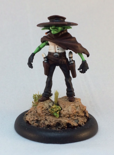 Francois Lacroix, Gremlins, Malifaux