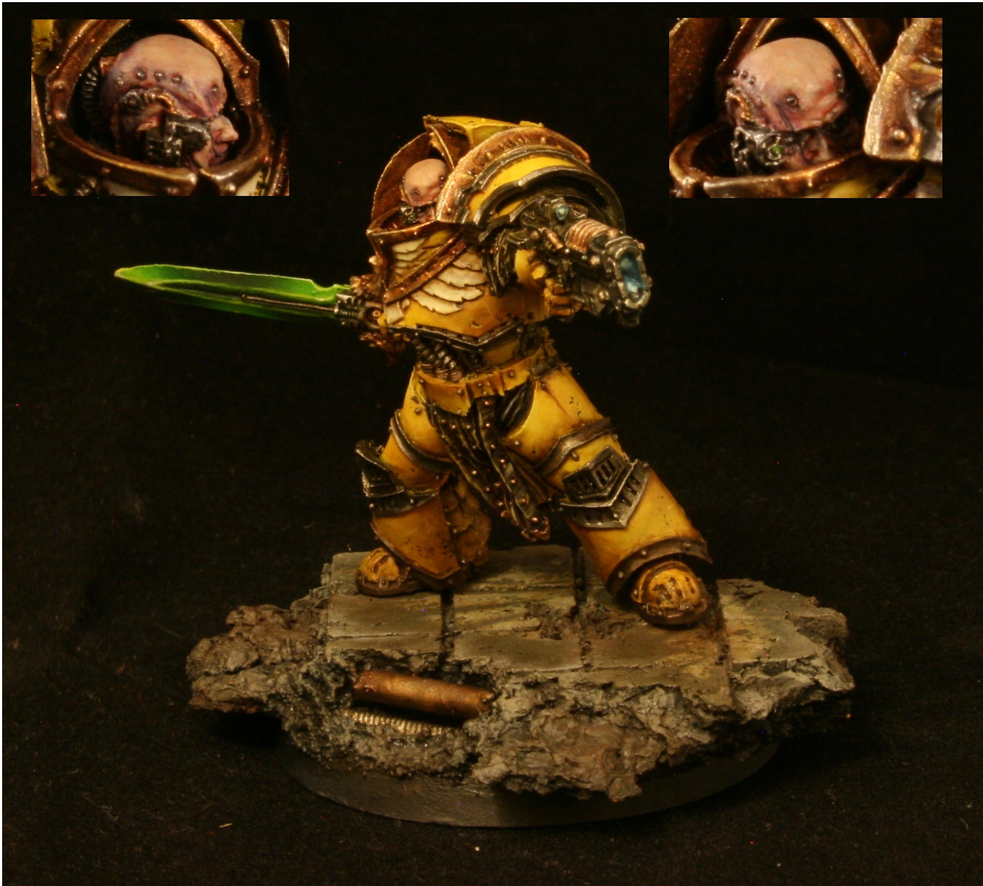 Forge World, Imperial Fists, Praetor