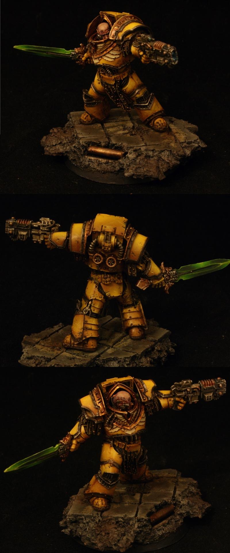 Forge World, Imperial Fists, Praetor