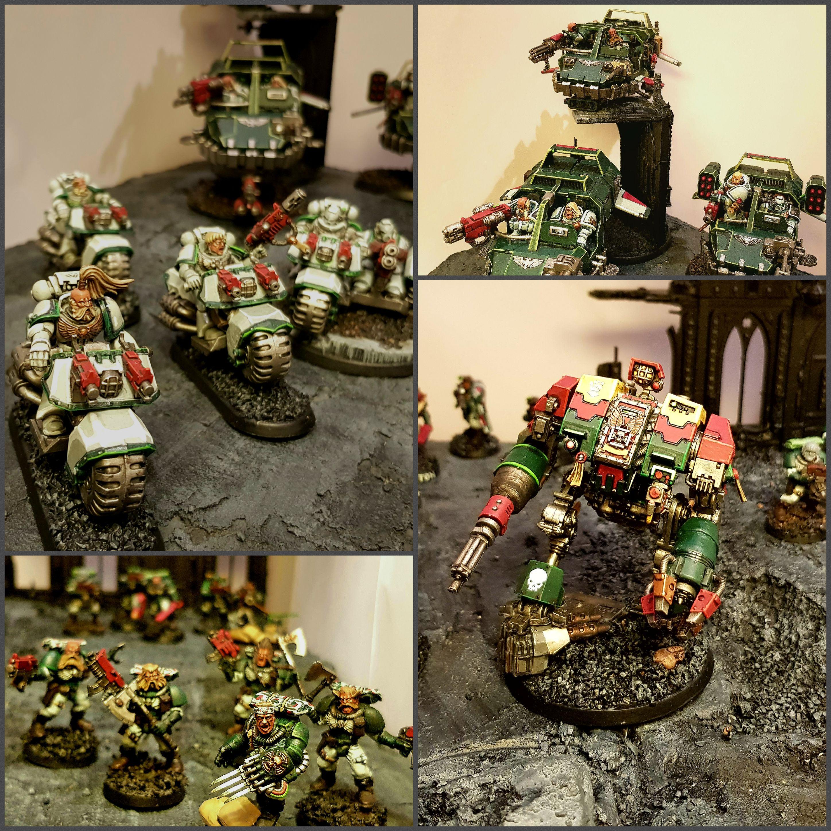Work In Progress, The Guys