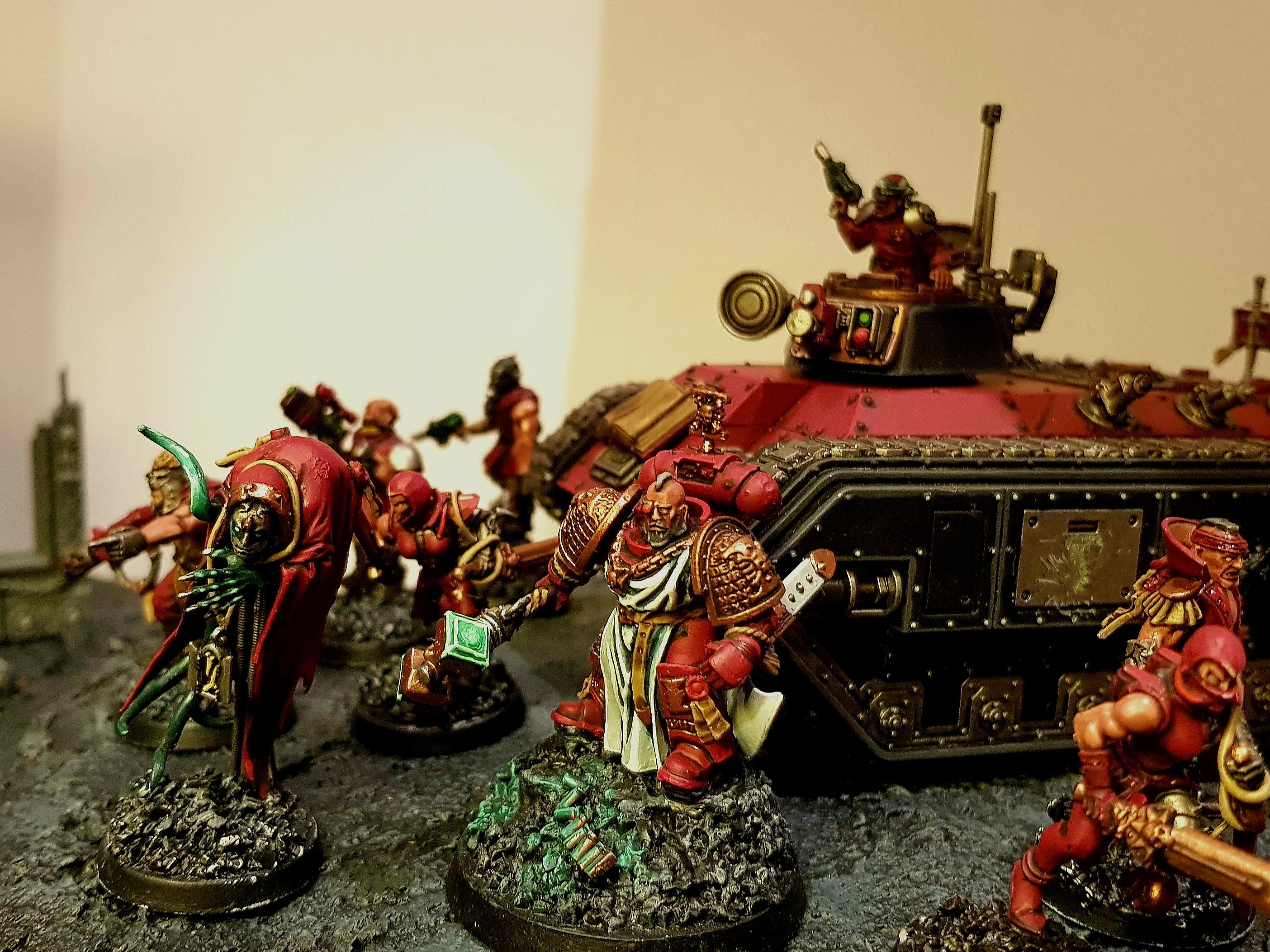 Work In Progress