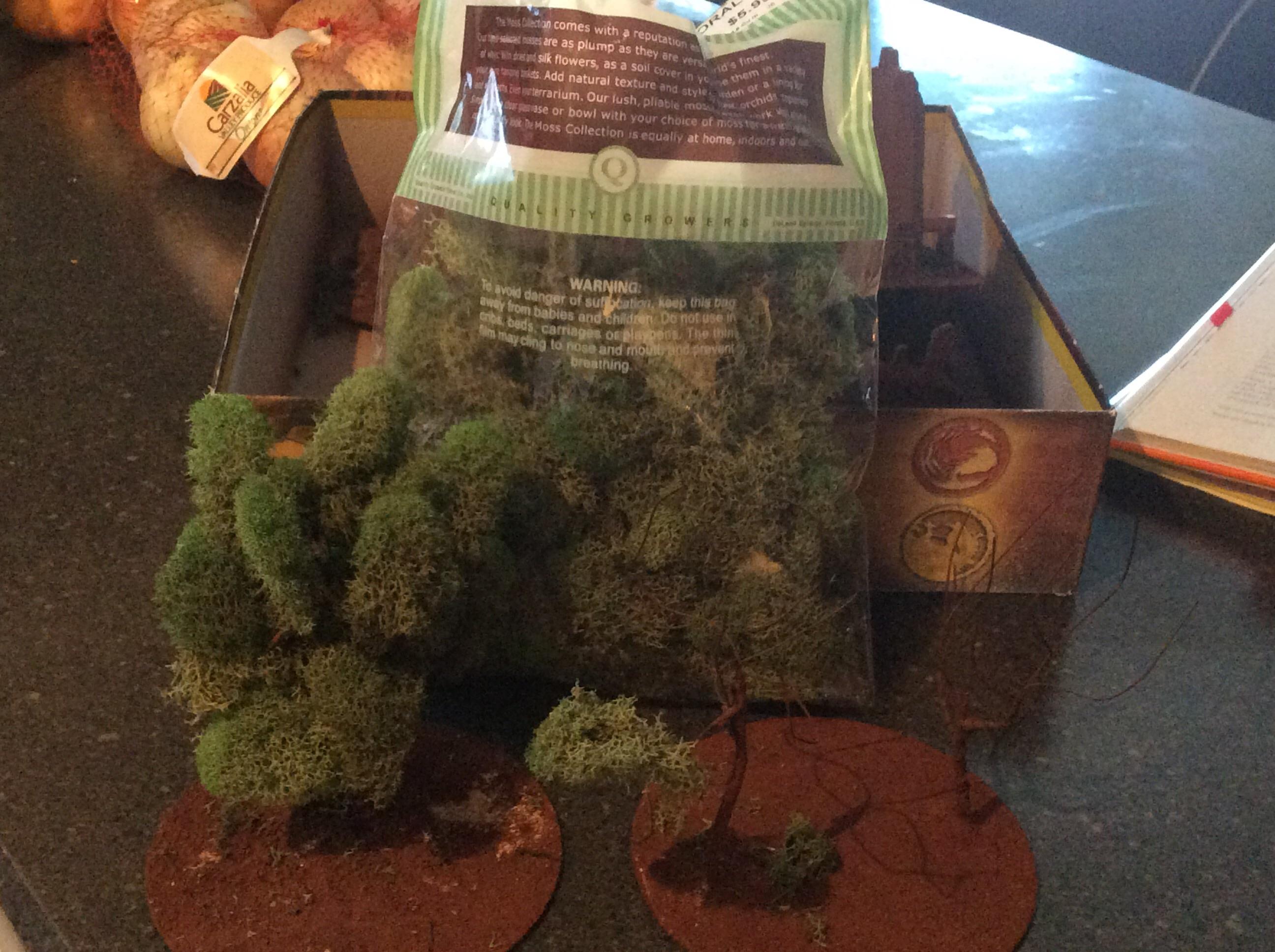 Supplies