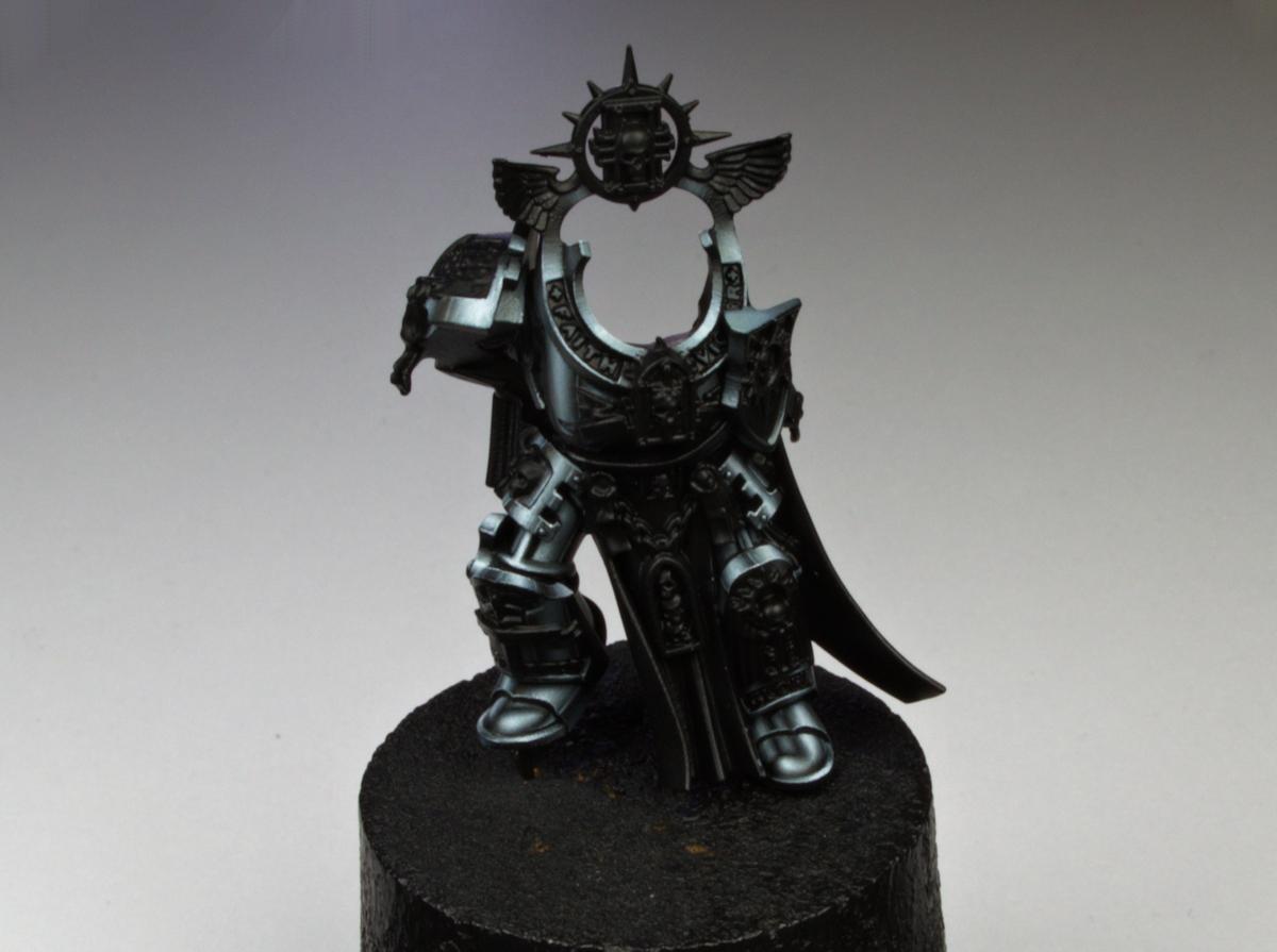 Grand Master Voldus' Armor part 1