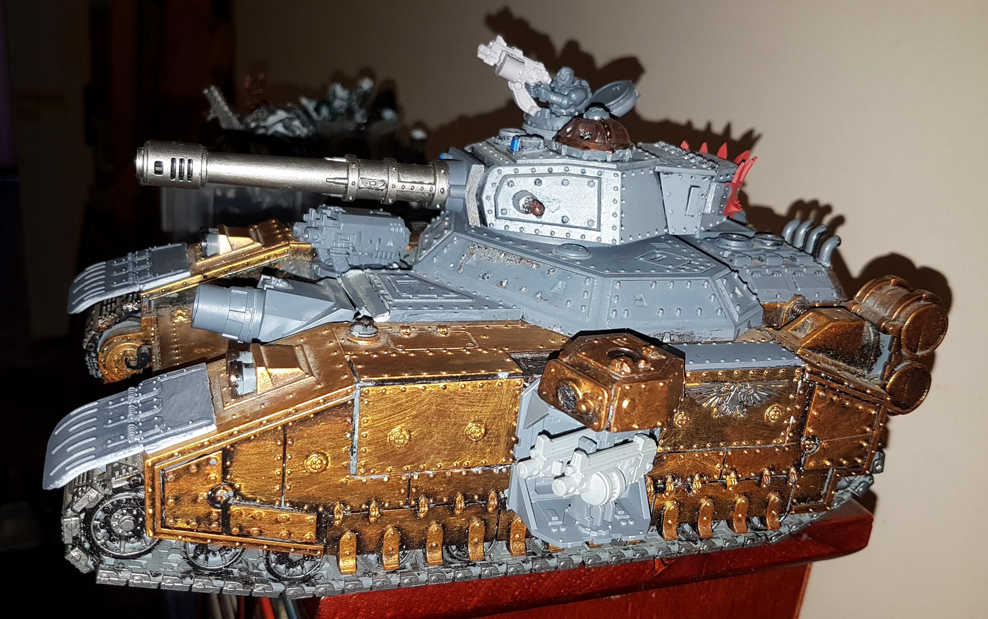 Space Wolf Arethusa 212