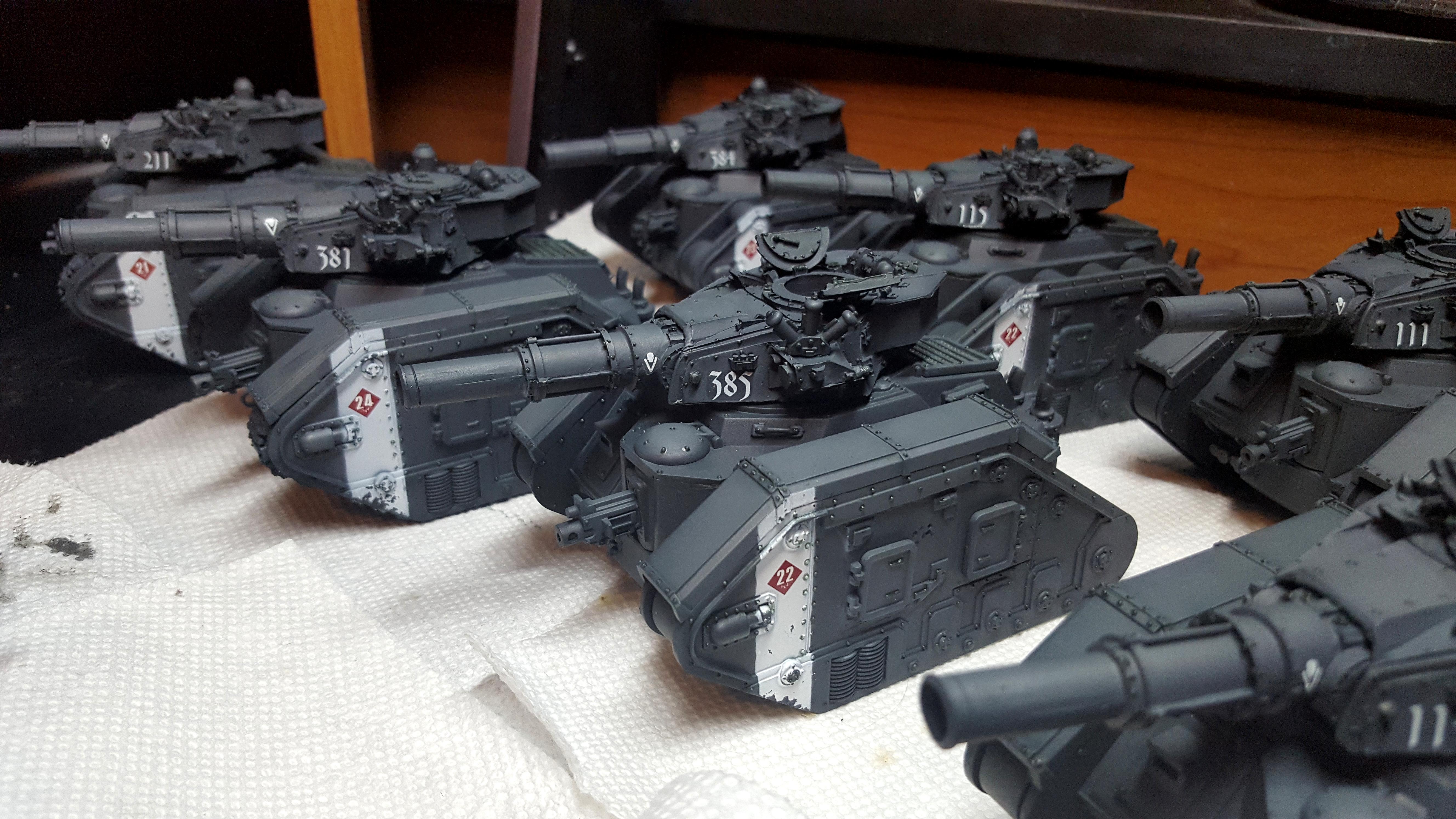 DKK Armored company 