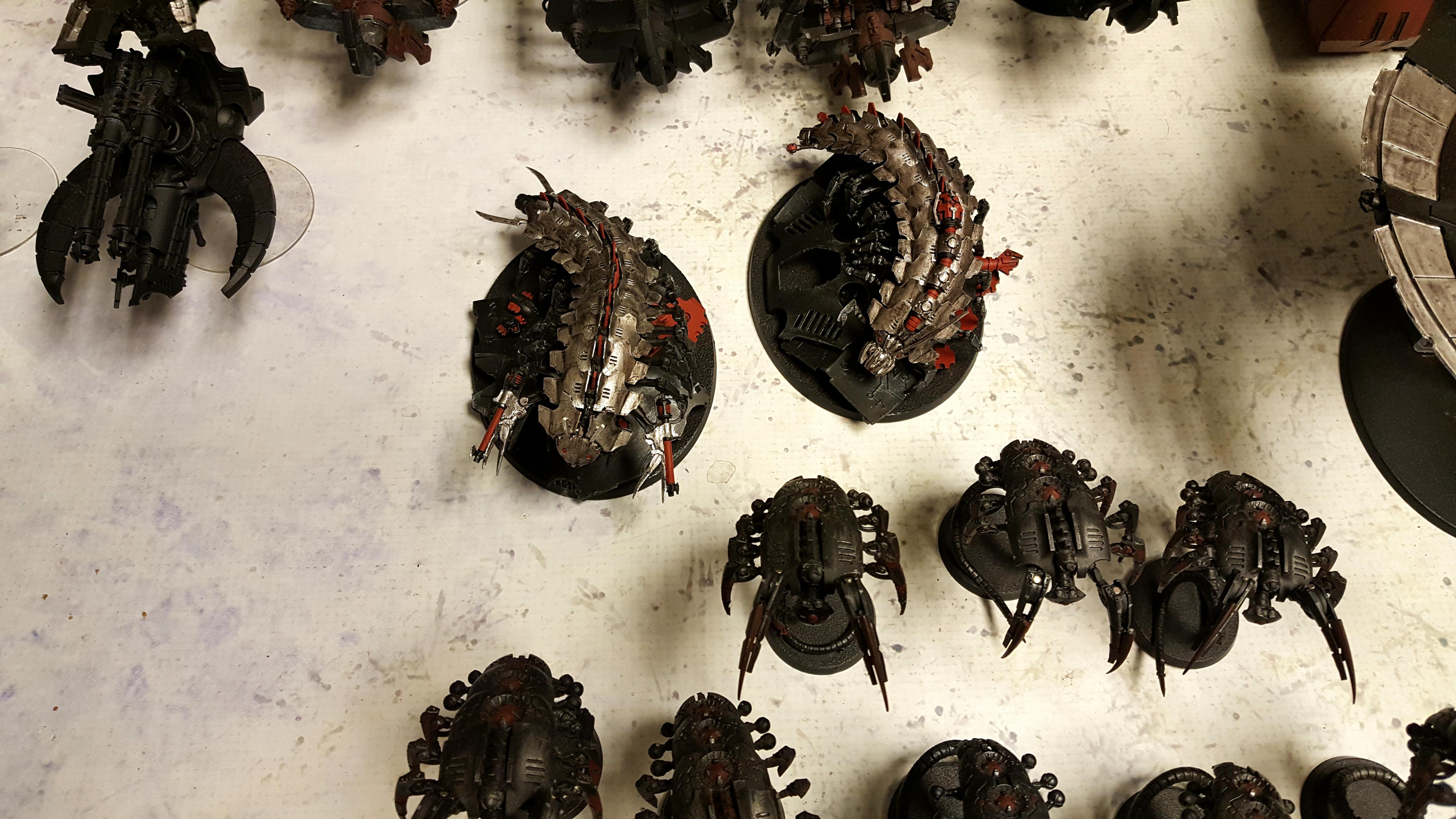 Necrons, Warhammer 40,000