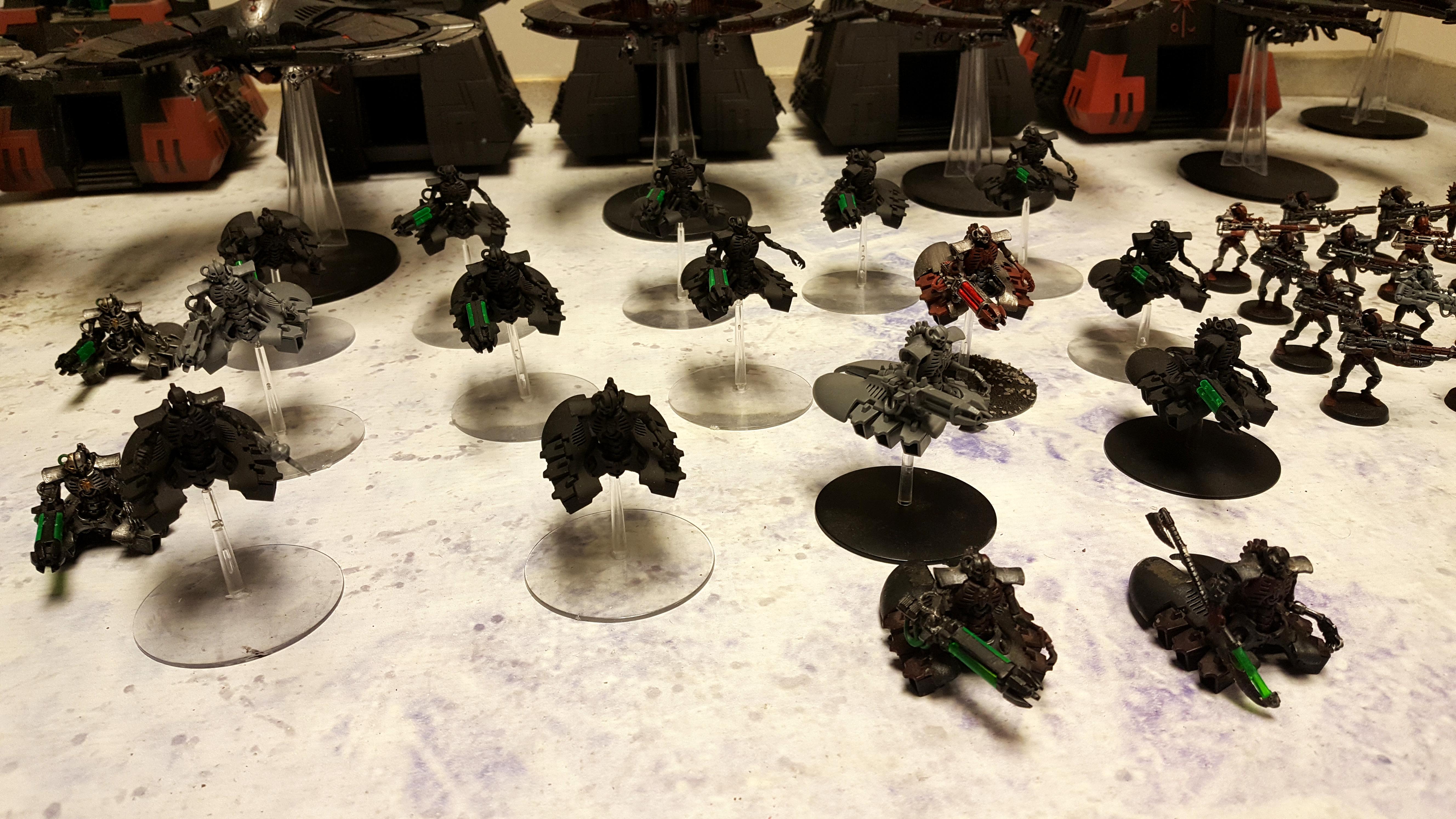 Necrons, Warhammer 40,000