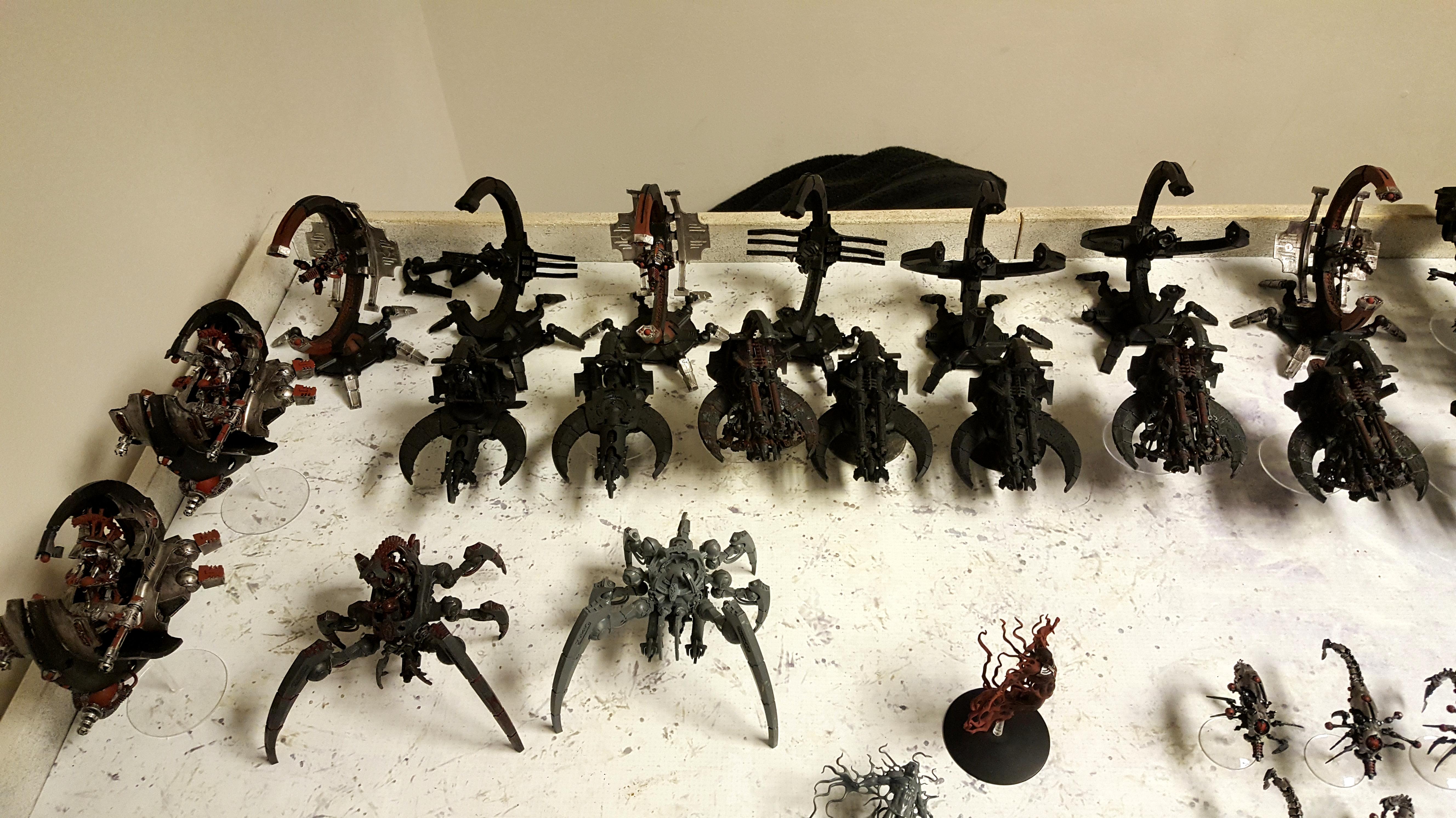 Necrons, Warhammer 40,000