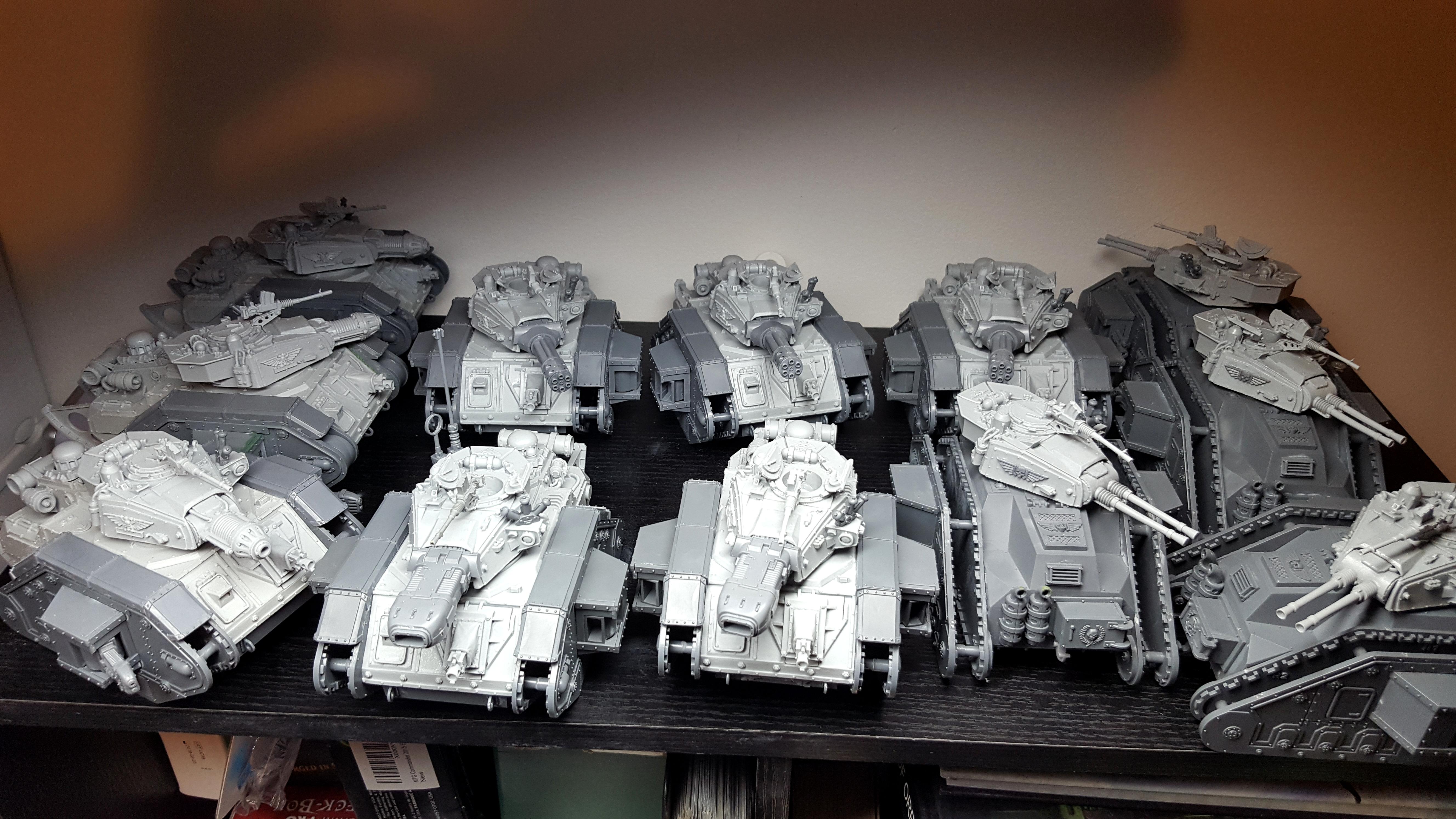 Mars Pattern LR tanks