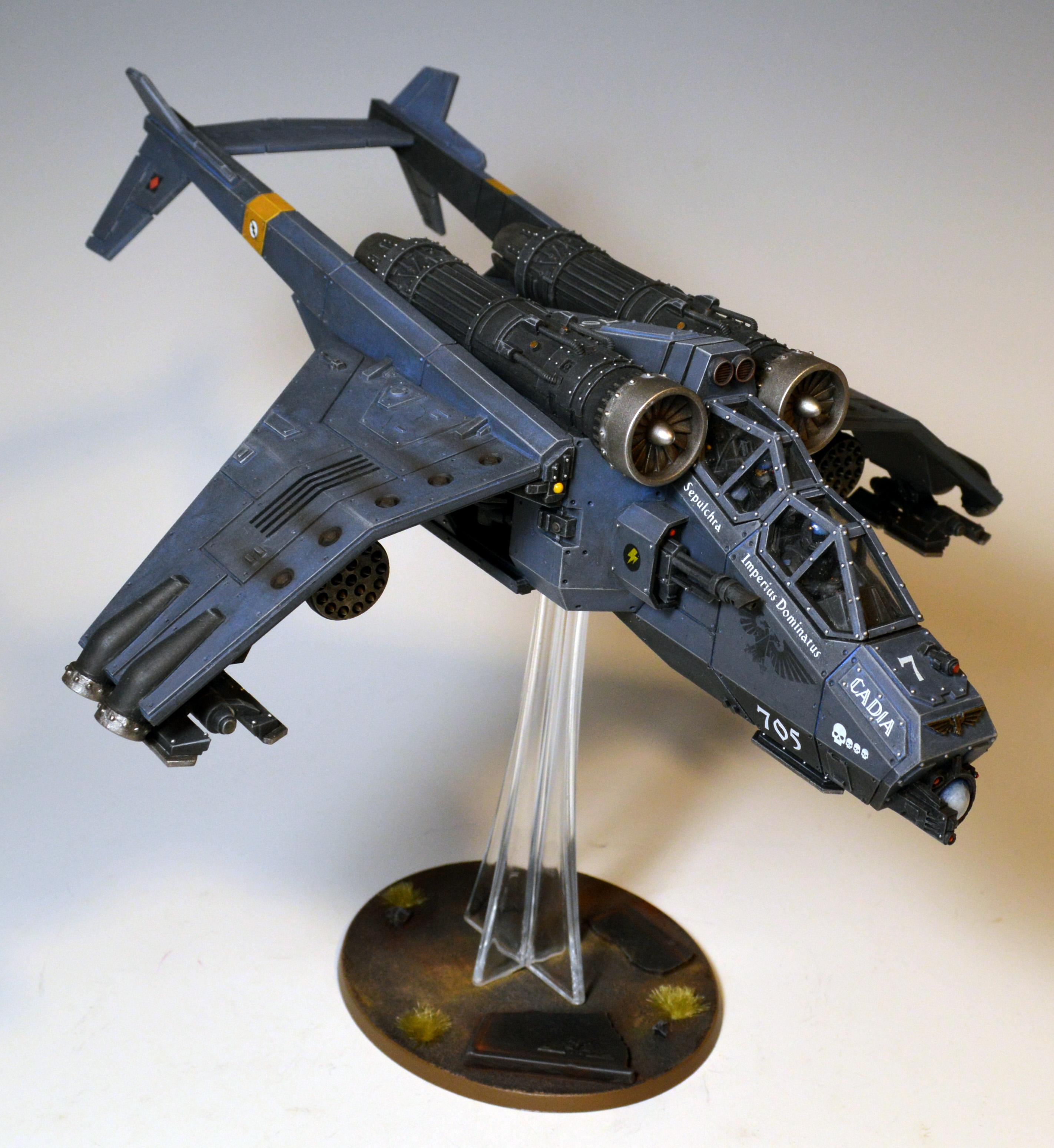 Valkyrie, Valkyrie Assault Carrier 2