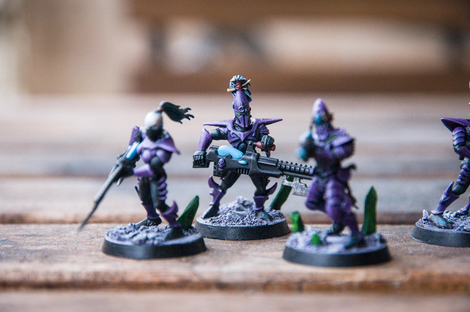 Dark Eldar, Kabalite Warriors
