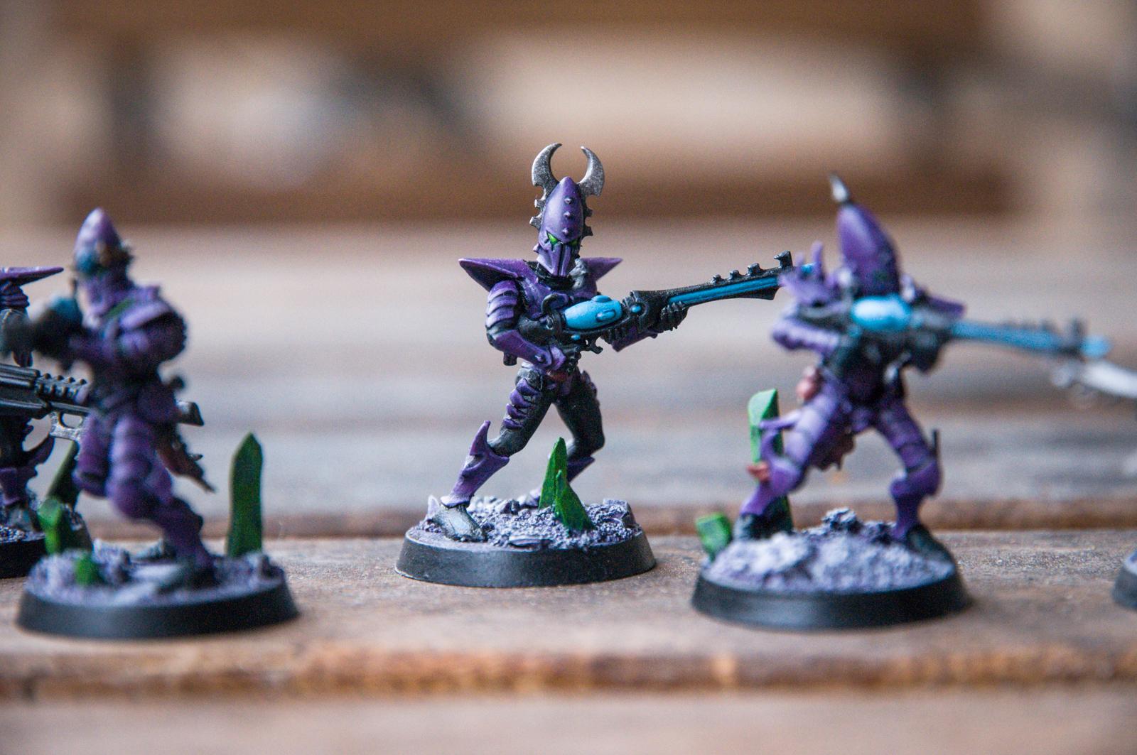 Dark Eldar, Kabalite Warriors