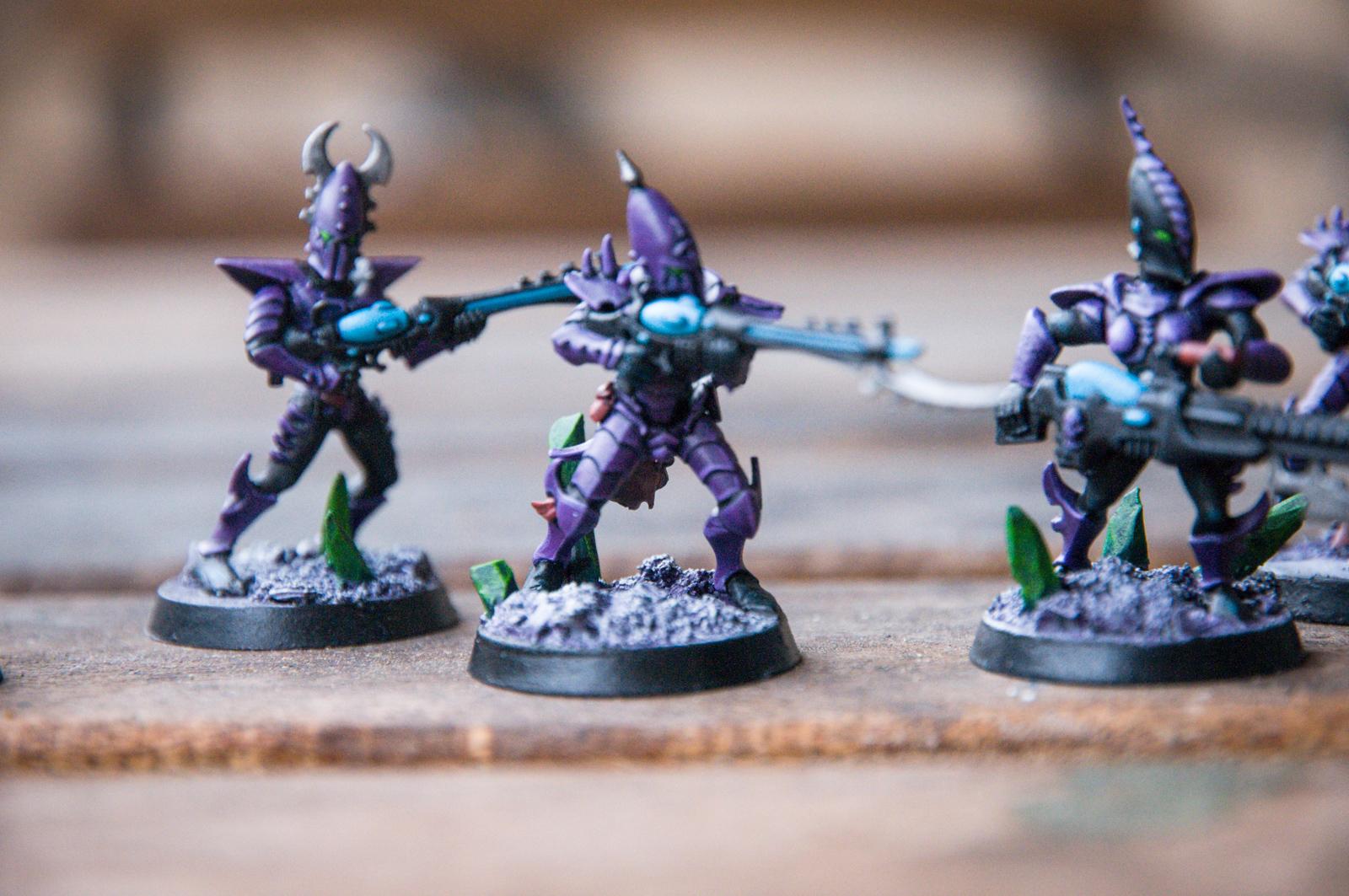 Dark Eldar, Kabalite Warriors