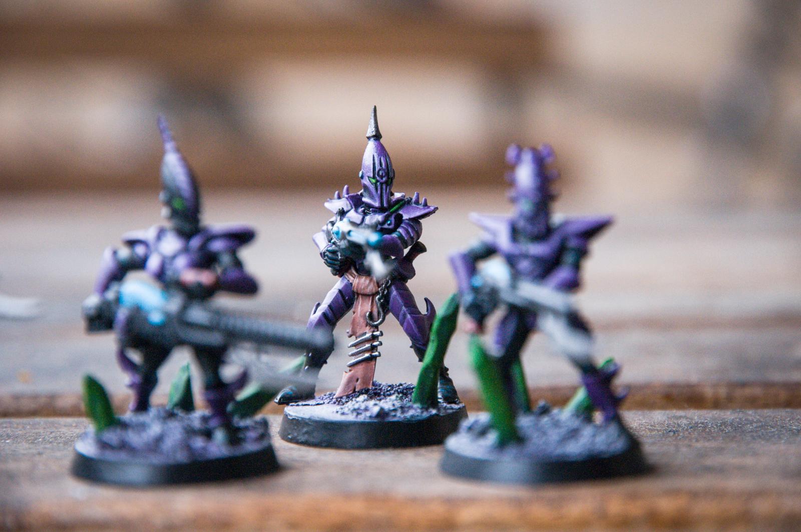 Dark Eldar, Kabalite Warriors
