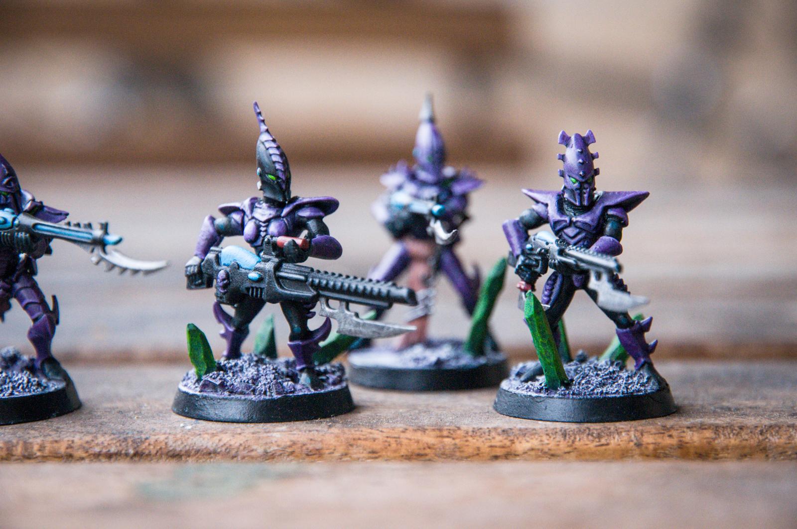Dark Eldar, Kabalite Warriors
