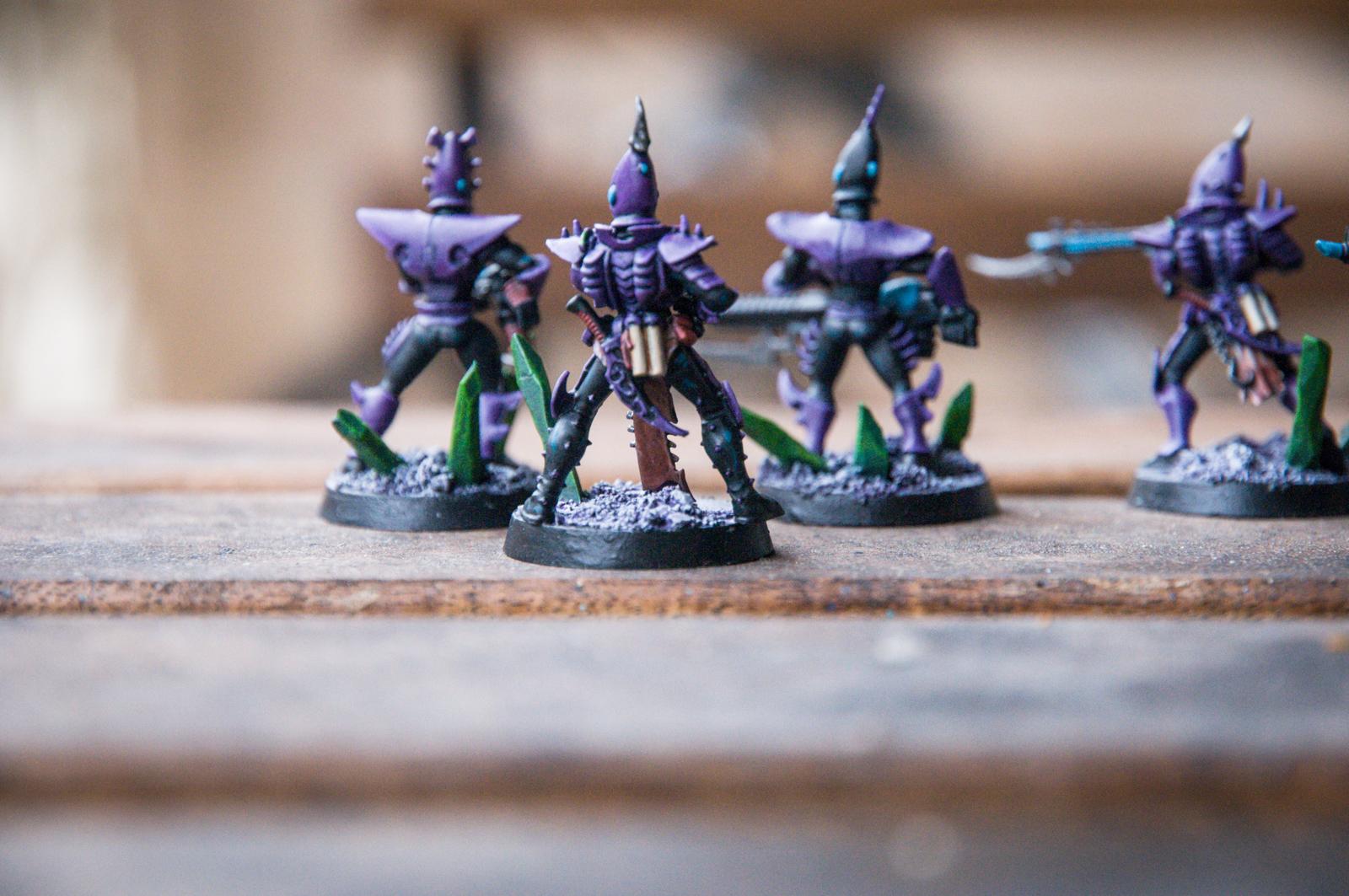 Dark Eldar, Kabalite Warriors