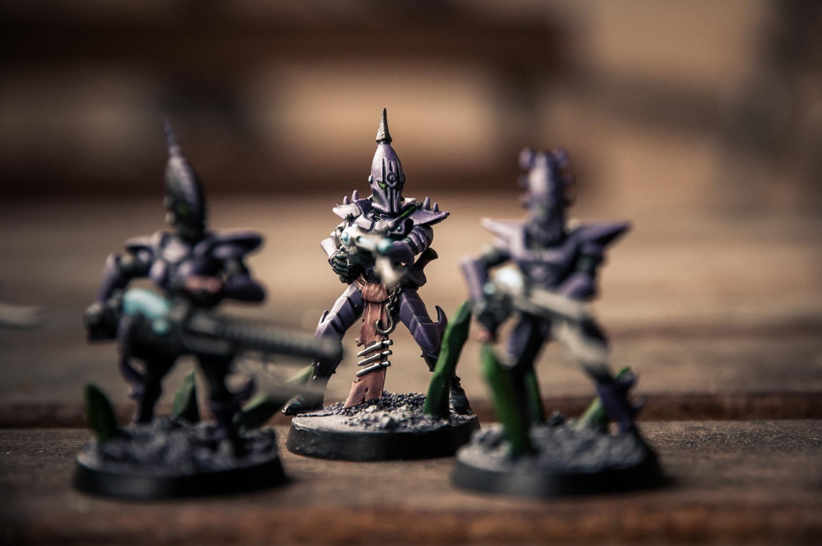 Dark Eldar, Kabalite Warriors