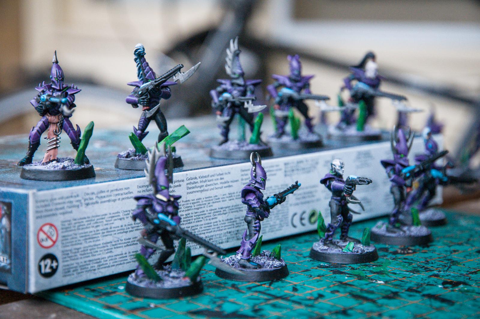 Dark Eldar, Kabalite Warriors