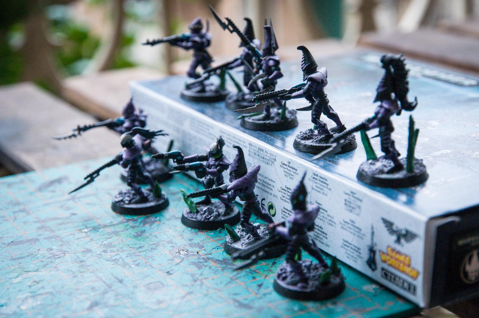 Dark Eldar, Kabalite Warriors