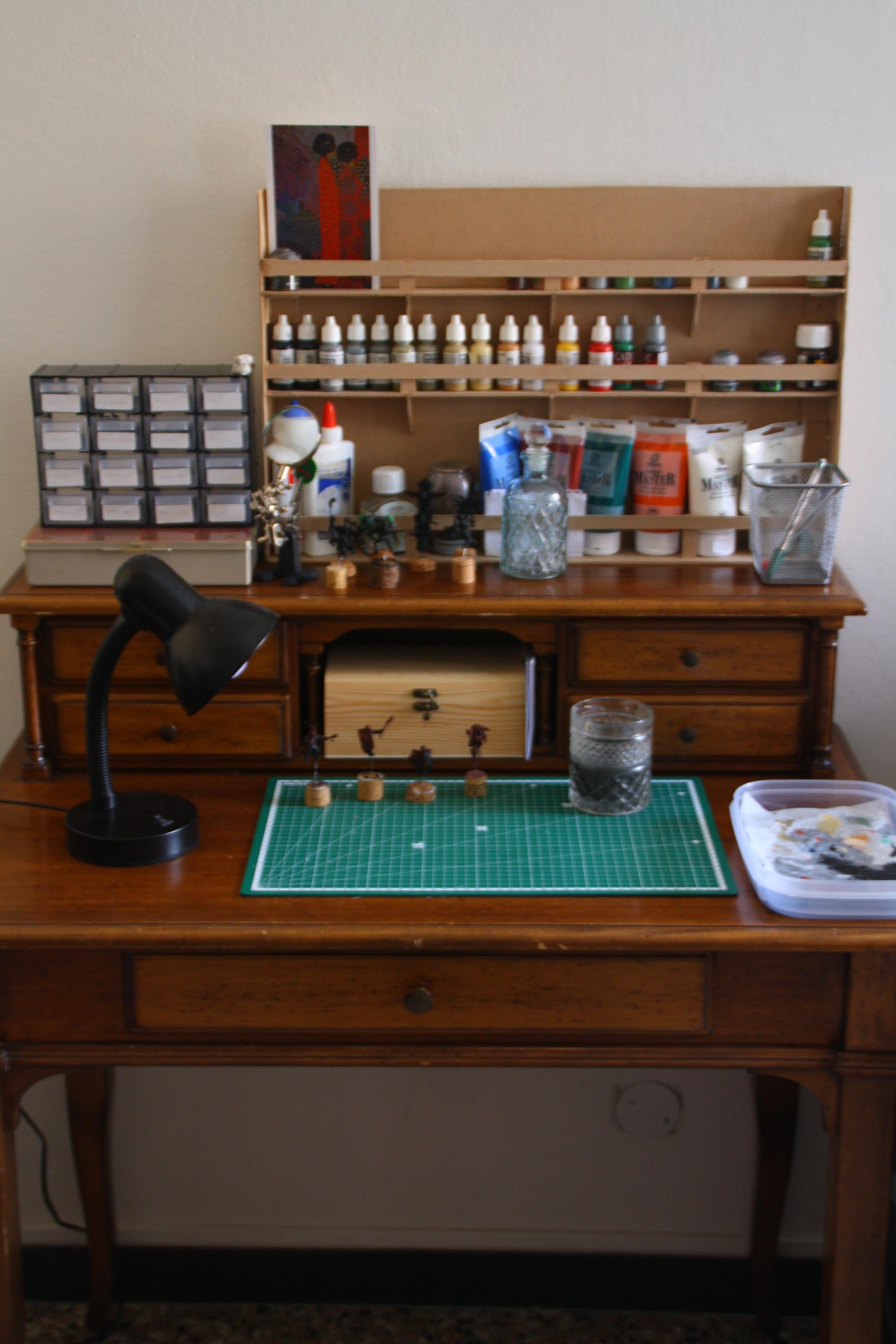 desk