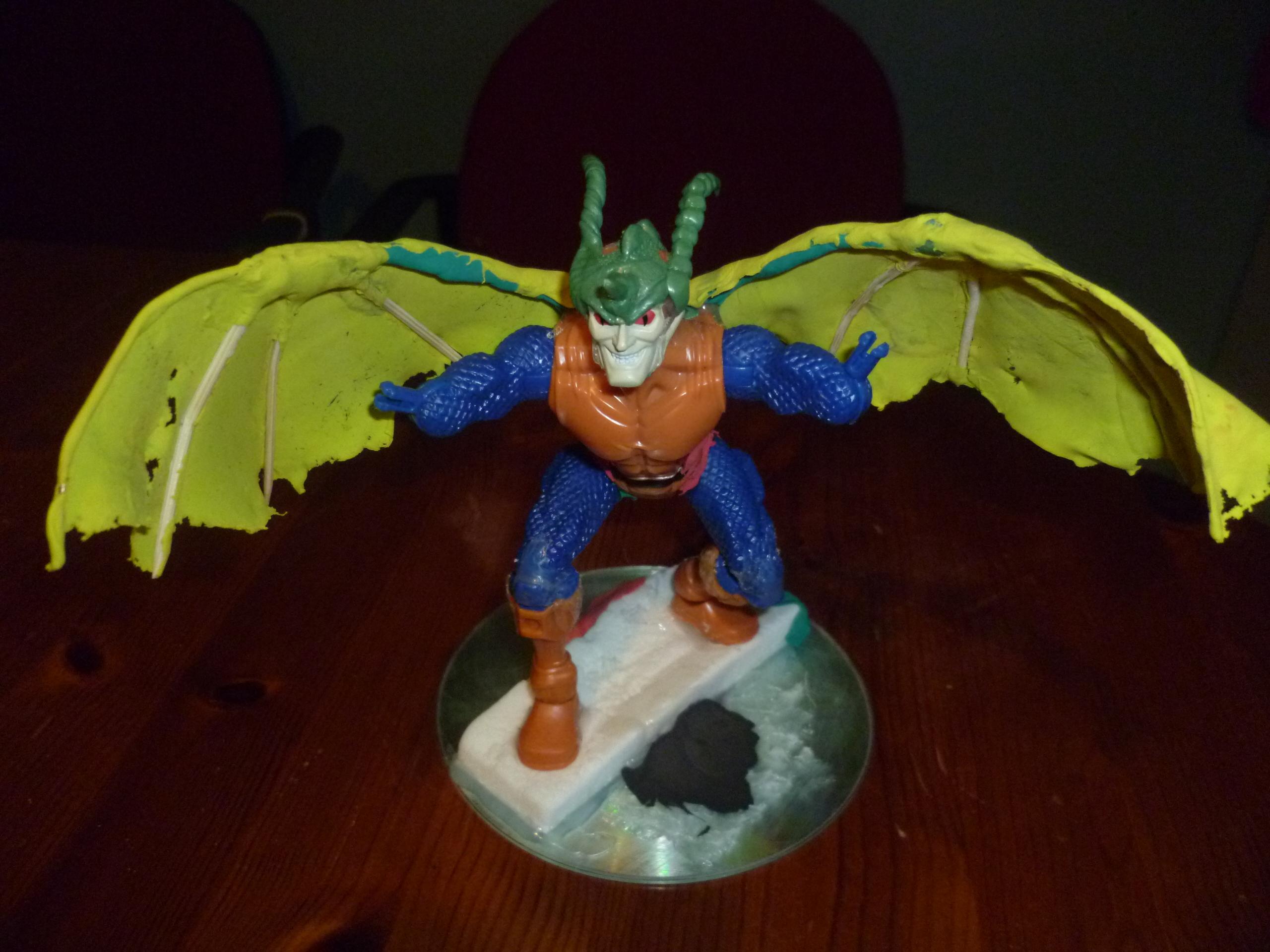 demon WIP