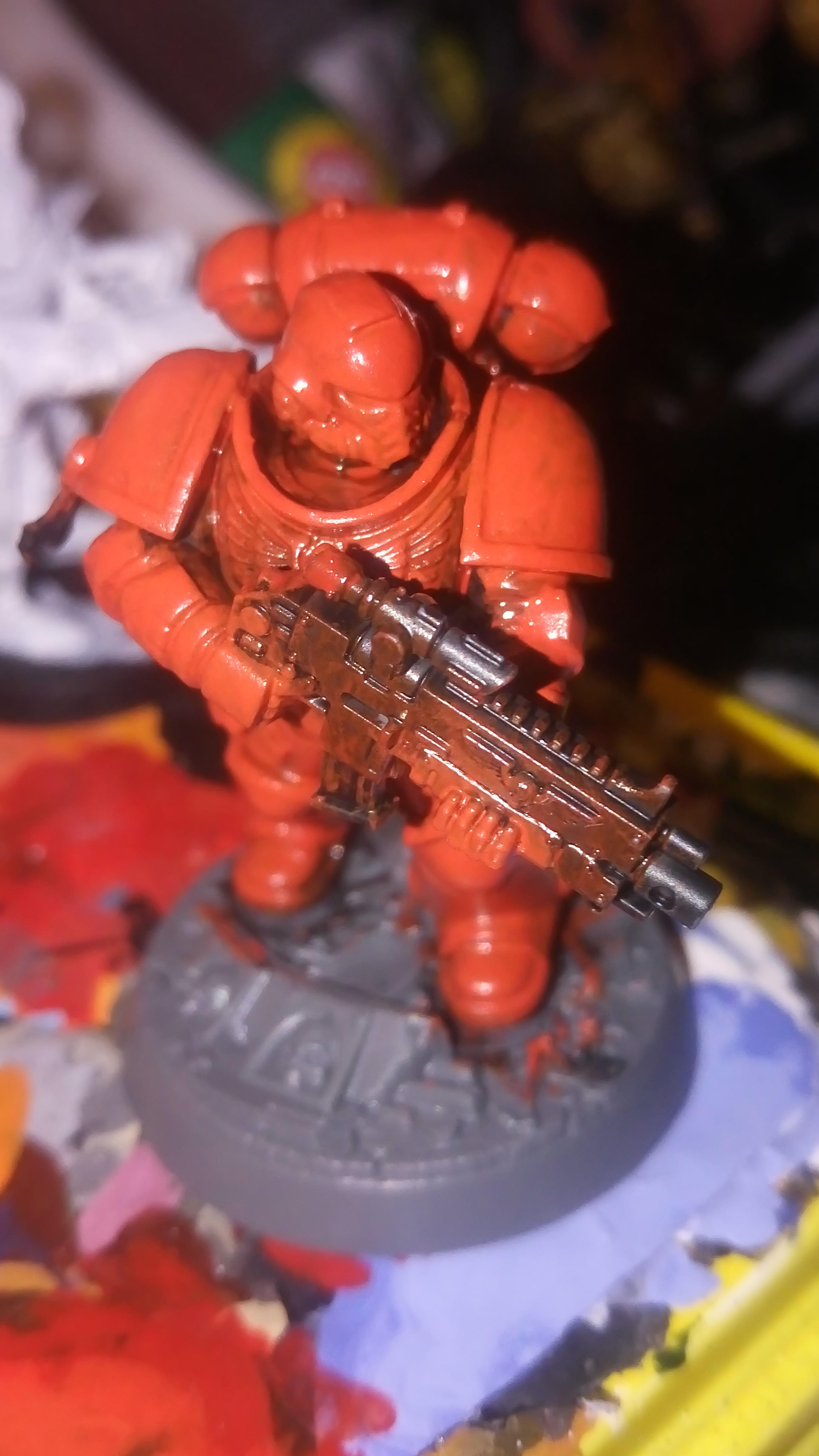 WIP Primaris
