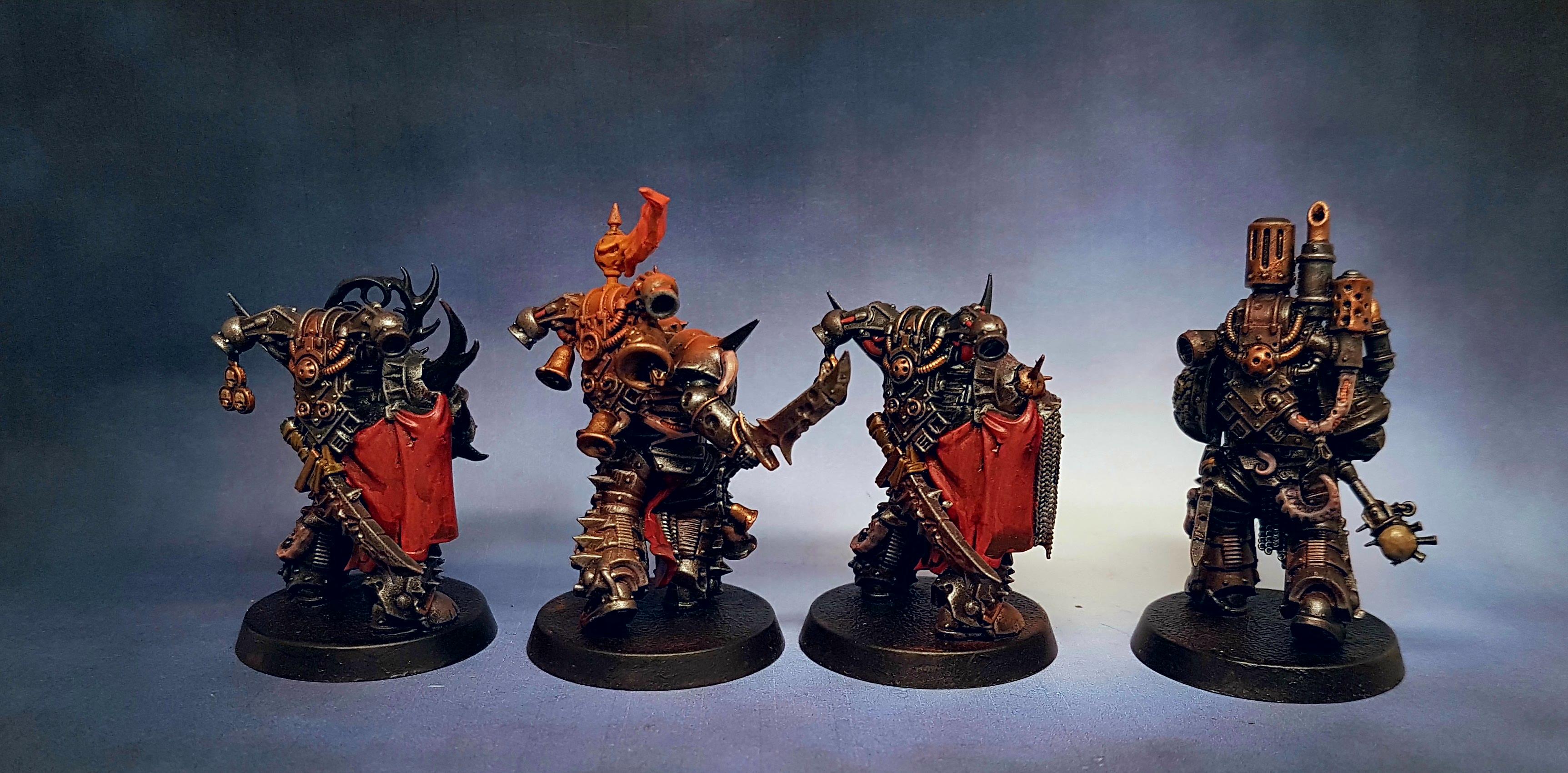 Death Guard, Grim-dark, Nurgle, Warhammer 40,000