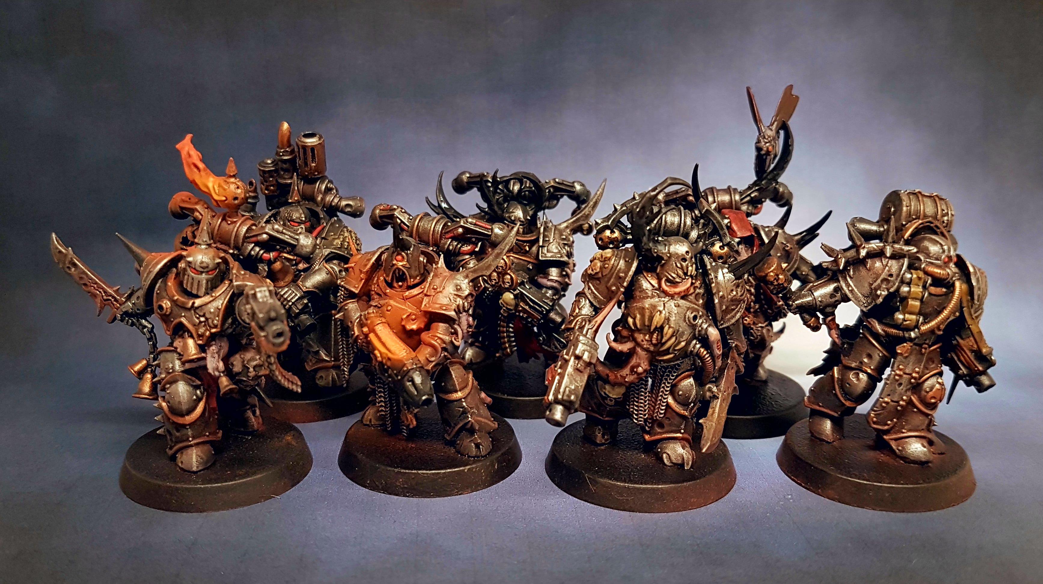 Death Guard, Grim-dark, Nurgle, Warhammer 40,000