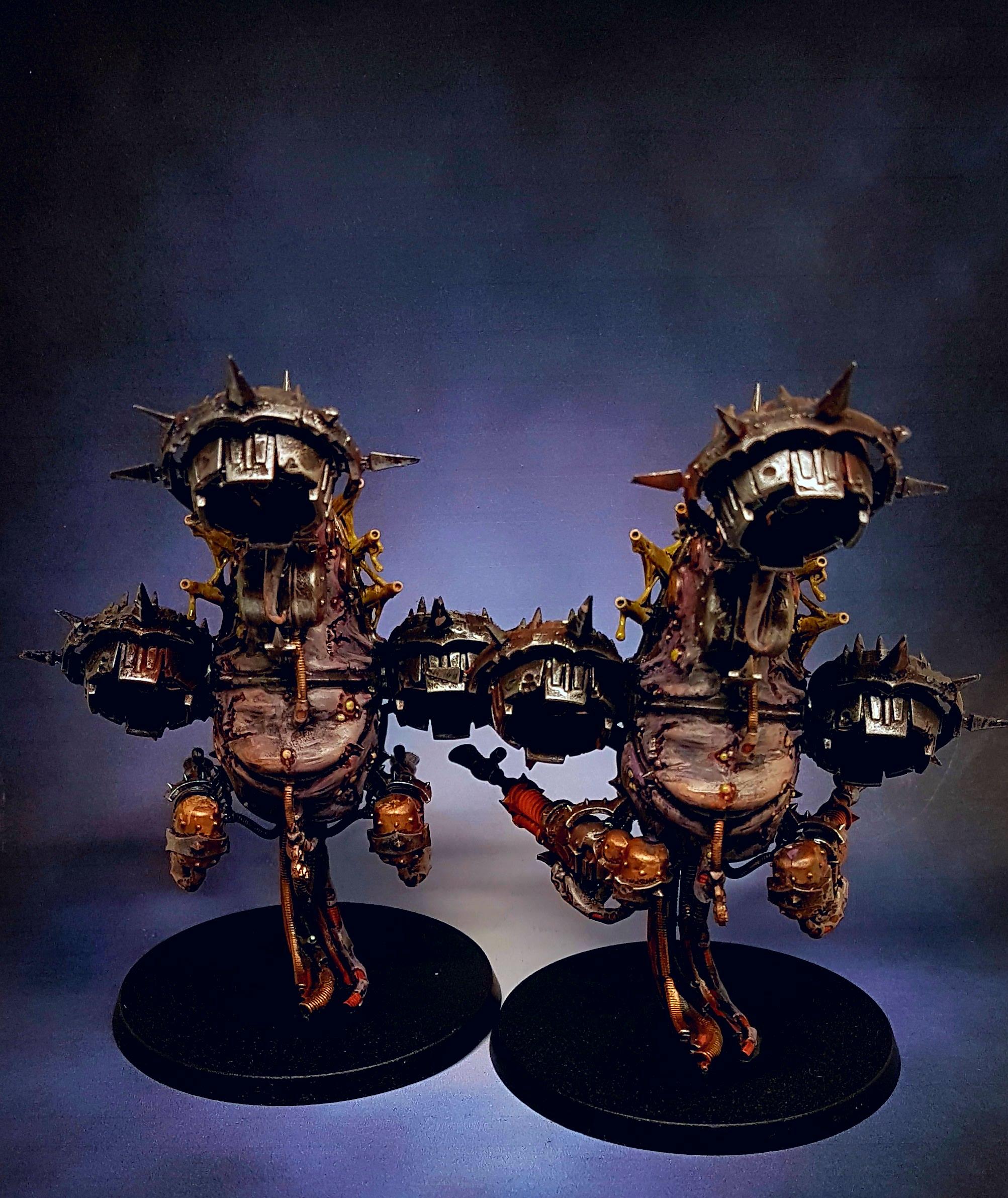 Death Guard, Grim-dark, Nurgle, Warhammer 40,000