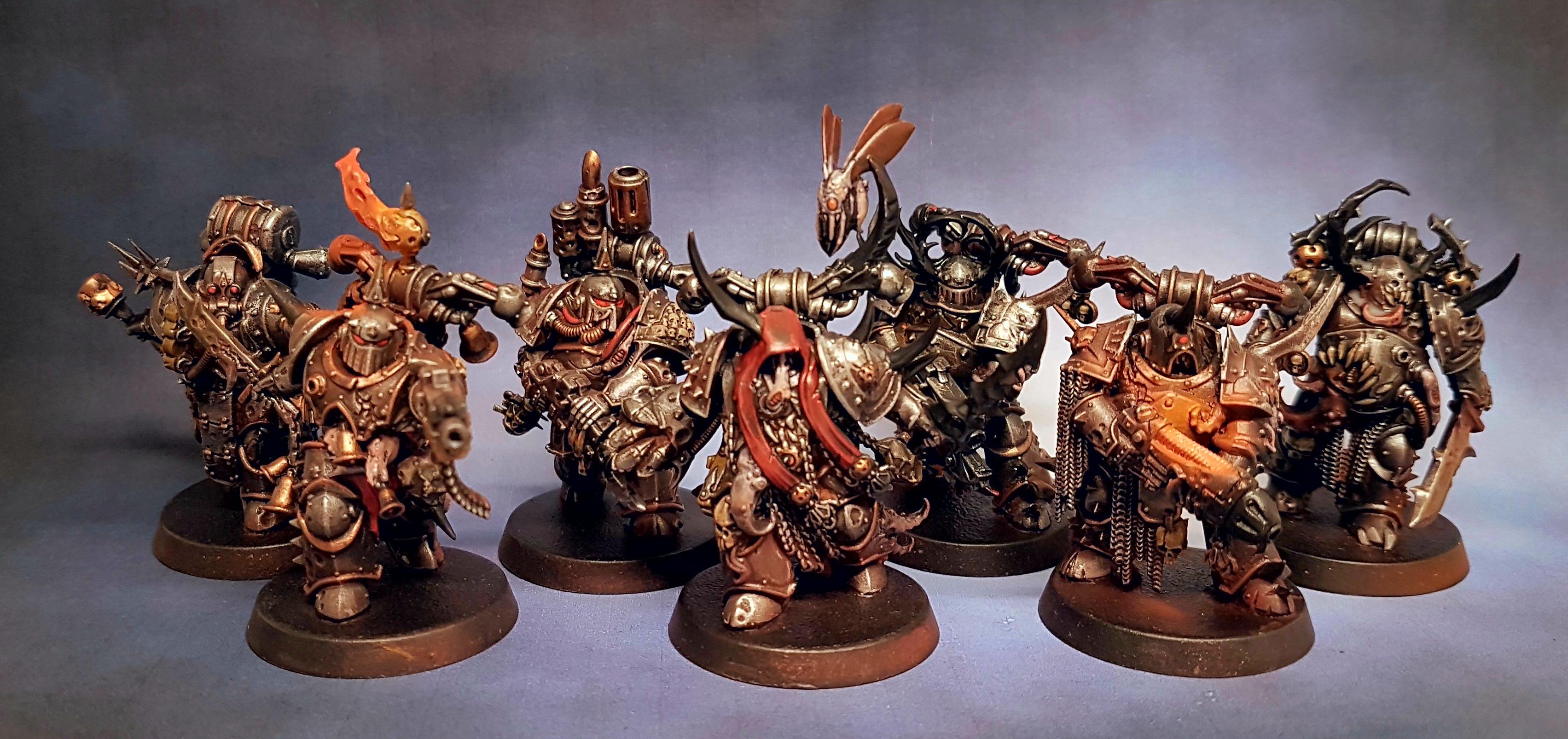 Death Guard, Grim-dark, Nurgle, Warhammer 40,000