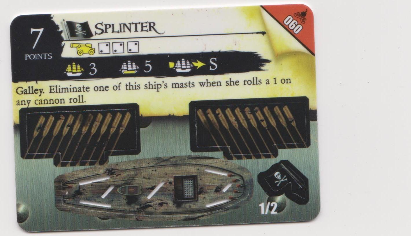 Splinter (1) (Pirate)