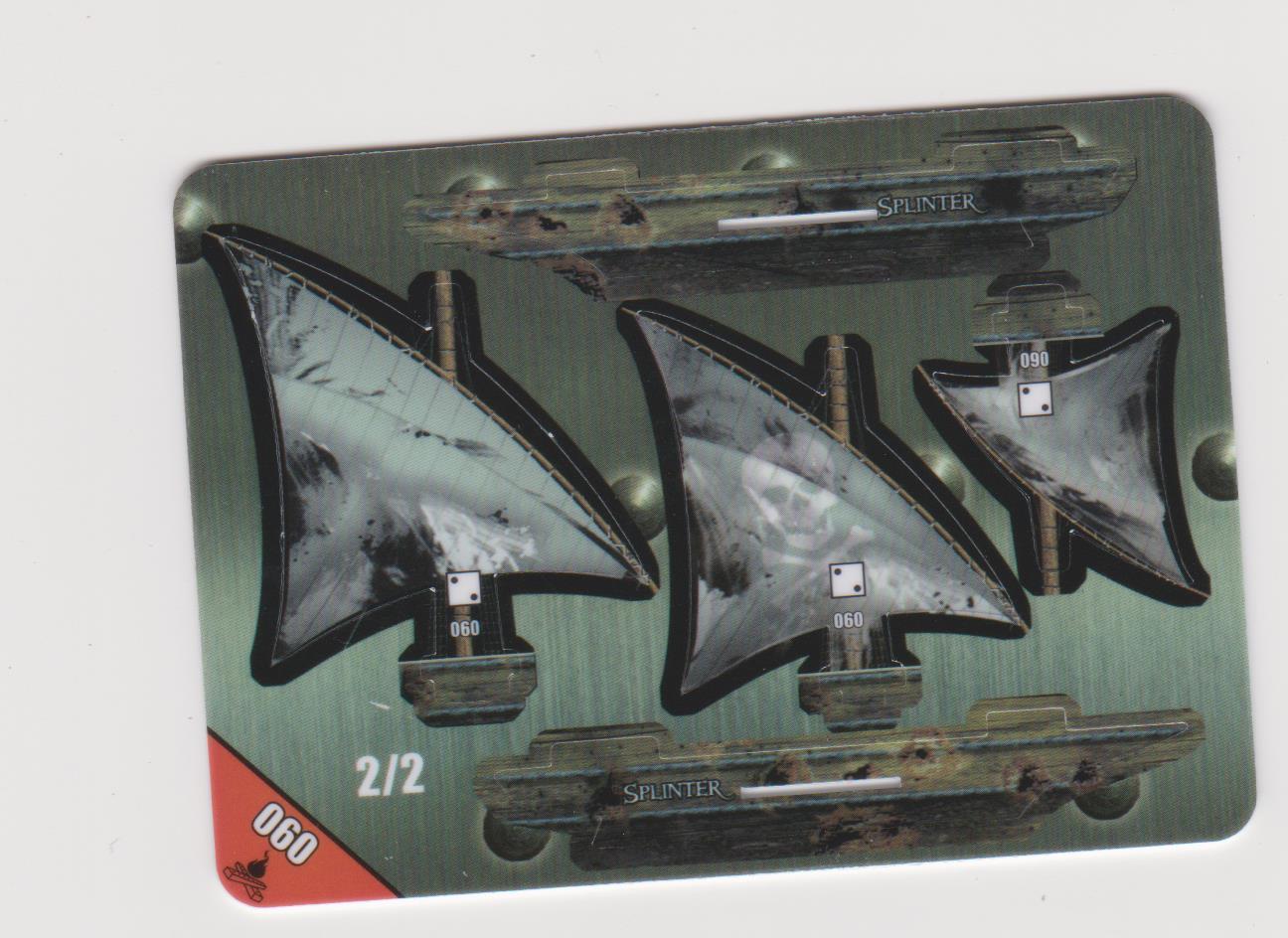 Splinter (2) (Pirate)