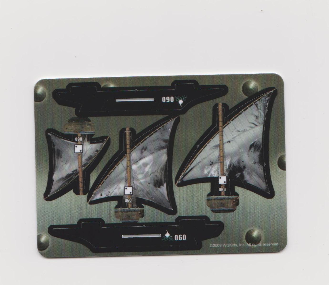 Splinter (4) (Pirate)