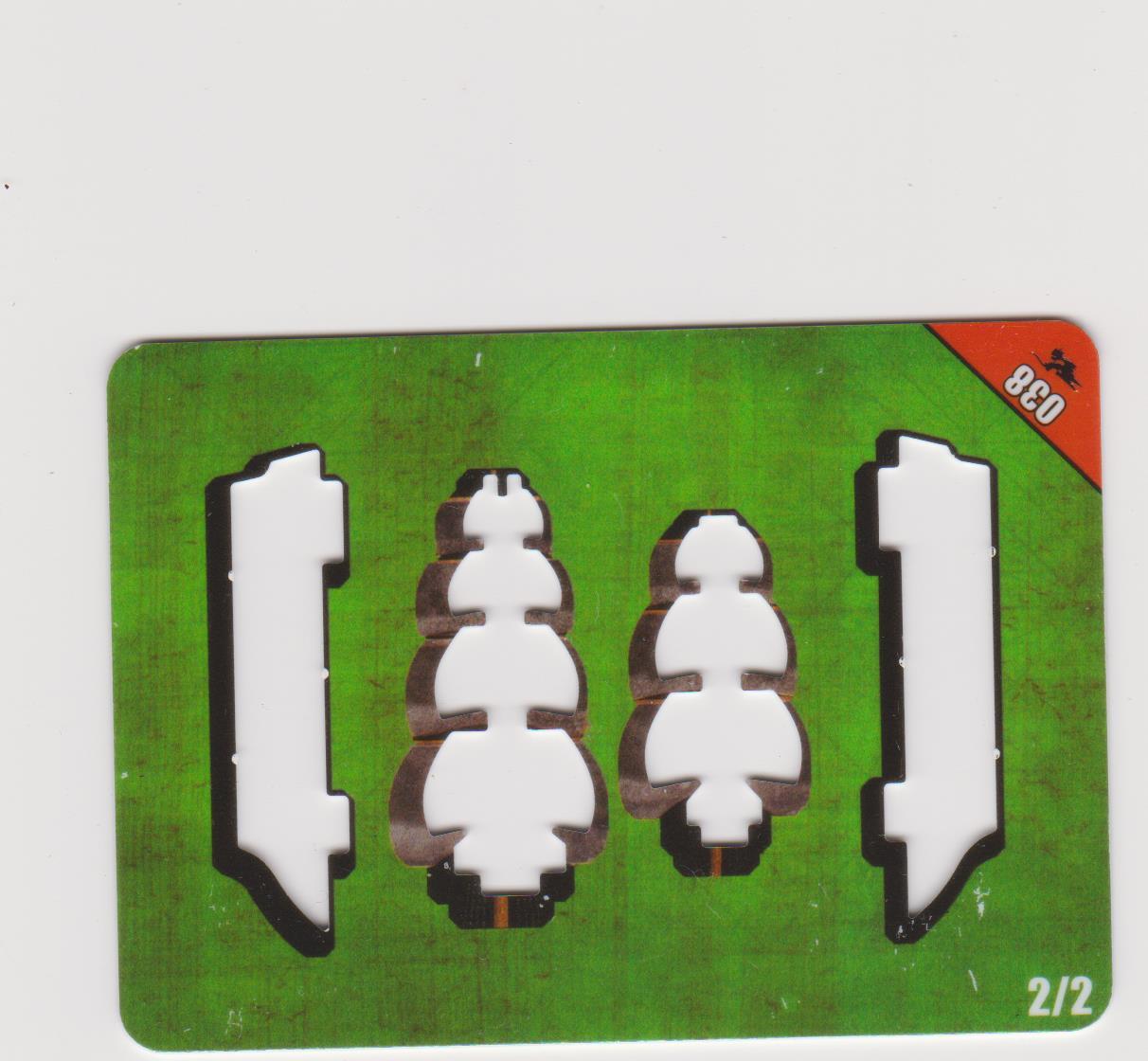 Plague Of The East (2) (Pirate)