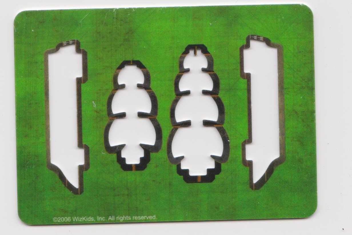 Plague Of The East (4) (Pirate)