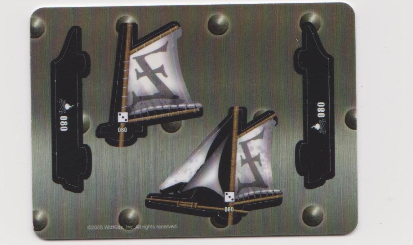 Zanzibar (2) (Pirate)